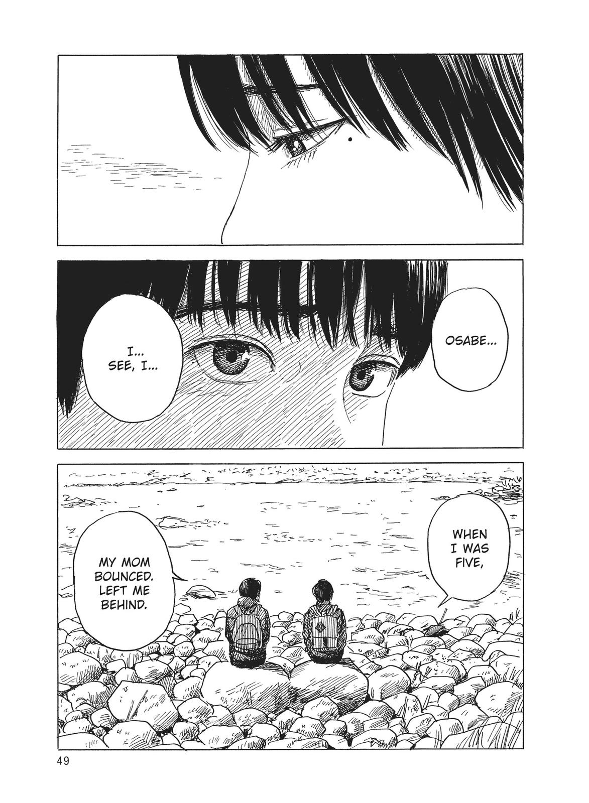 Blood on the Tracks Chapter 80 - Page 21