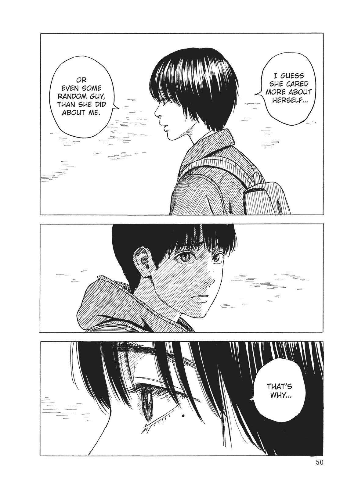 Blood on the Tracks Chapter 80 - Page 22