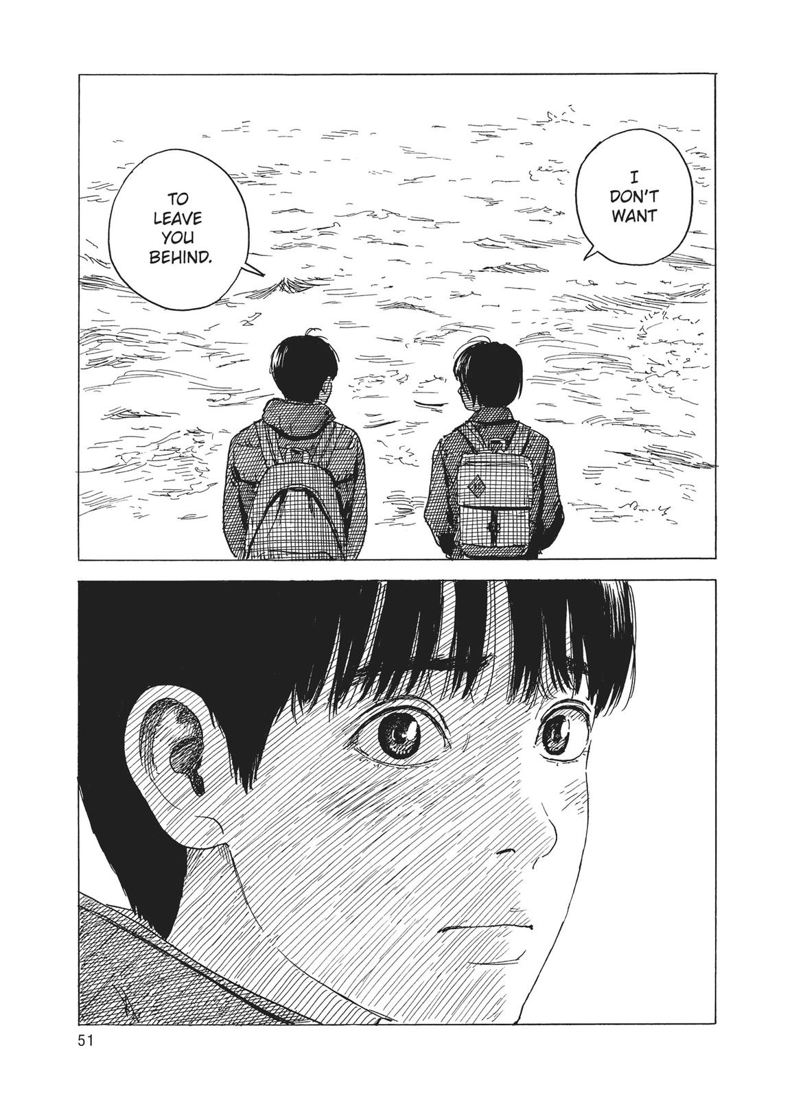Blood on the Tracks Chapter 80 - Page 23