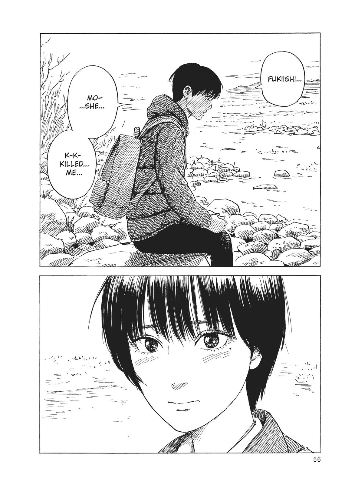 Blood on the Tracks Chapter 81 - Page 4