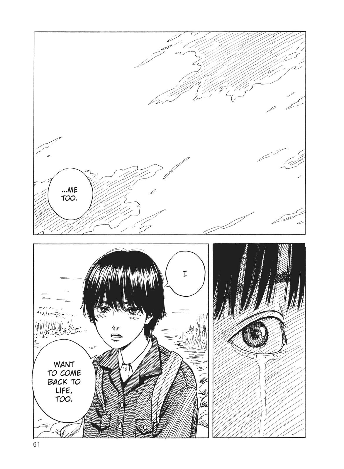 Blood on the Tracks Chapter 81 - Page 9