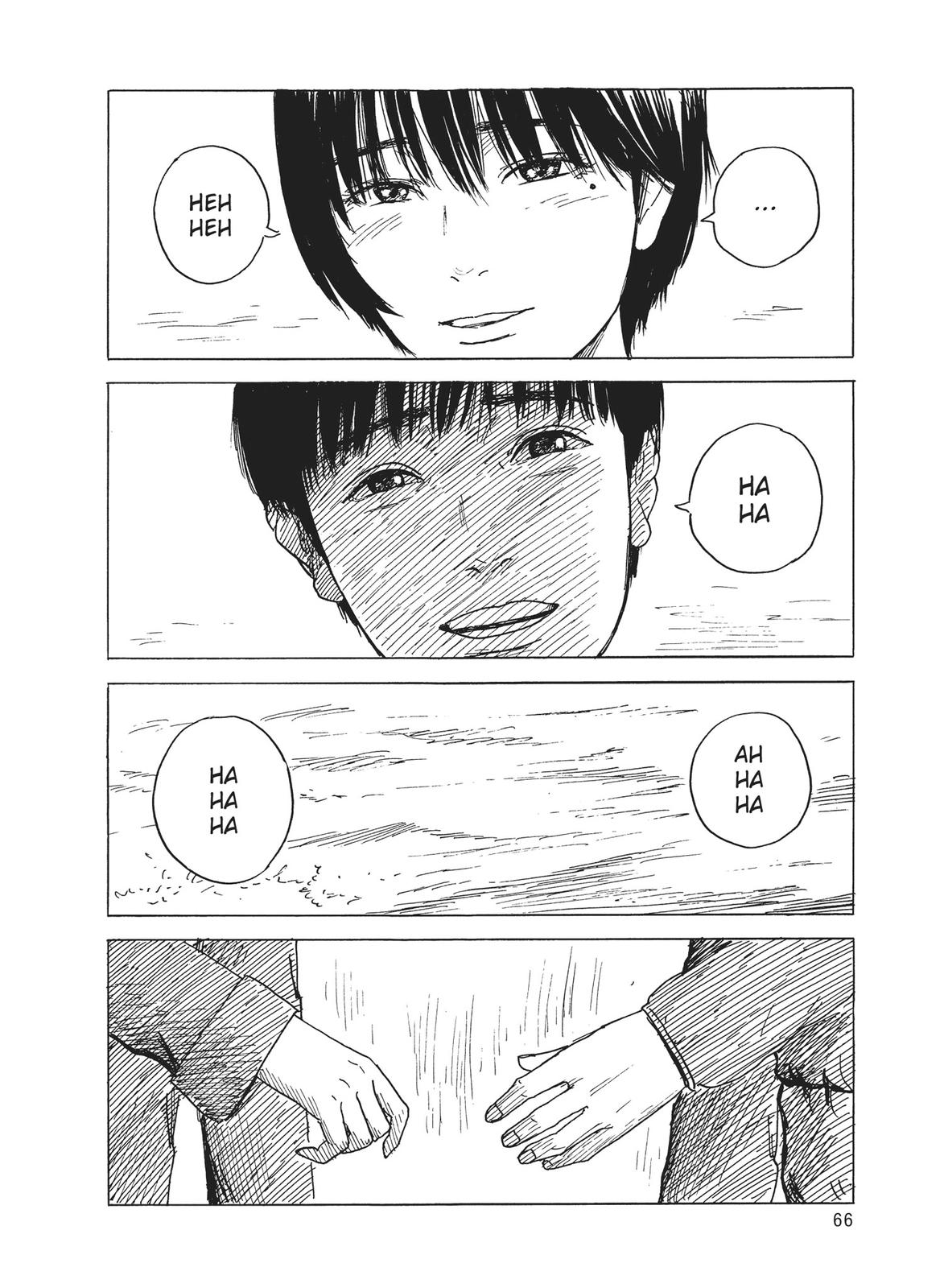 Blood on the Tracks Chapter 81 - Page 14