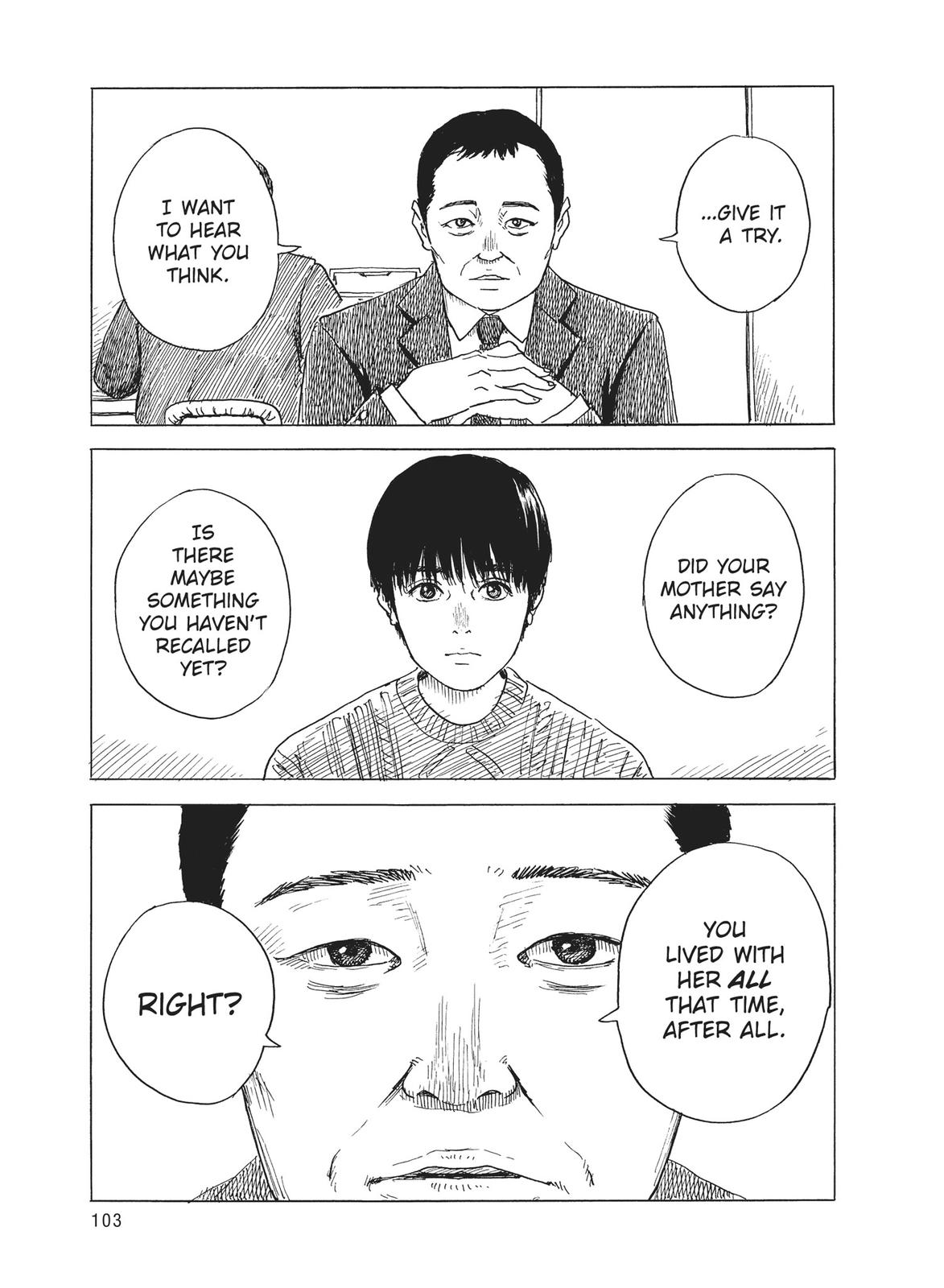 Blood on the Tracks Chapter 83 - Page 3