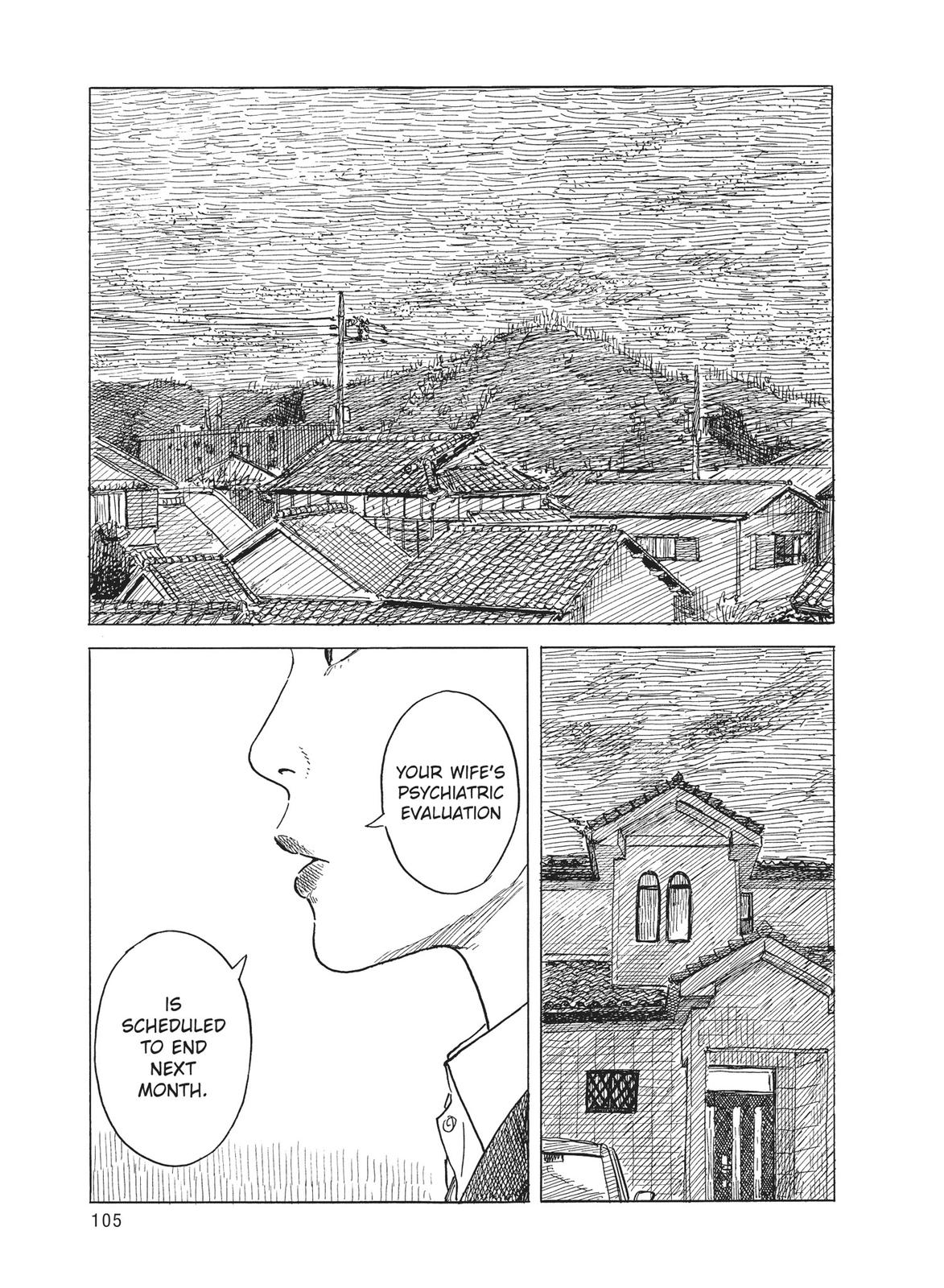 Blood on the Tracks Chapter 83 - Page 5