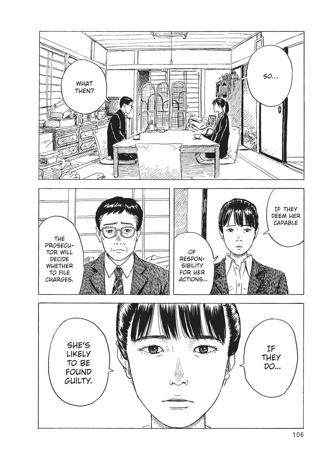 Blood on the Tracks Chapter 83 - Page 6