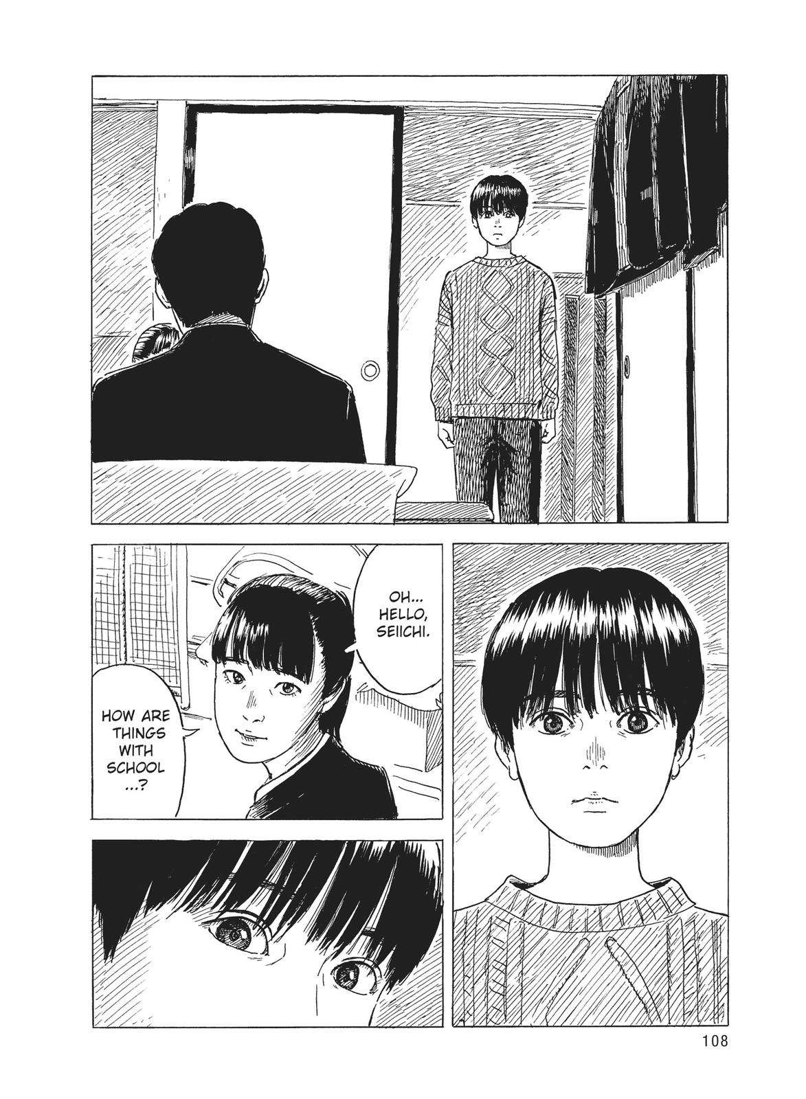 Blood on the Tracks Chapter 83 - Page 8