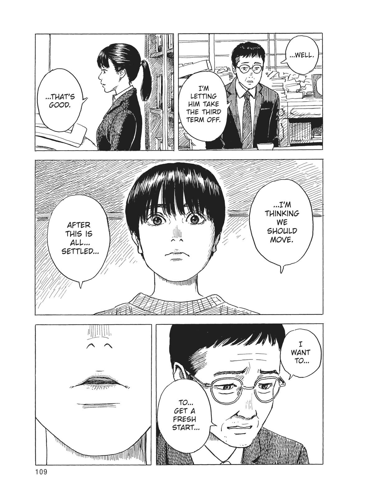 Blood on the Tracks Chapter 83 - Page 9
