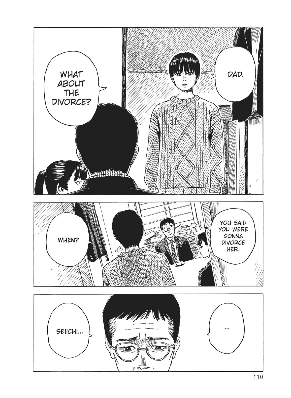 Blood on the Tracks Chapter 83 - Page 10