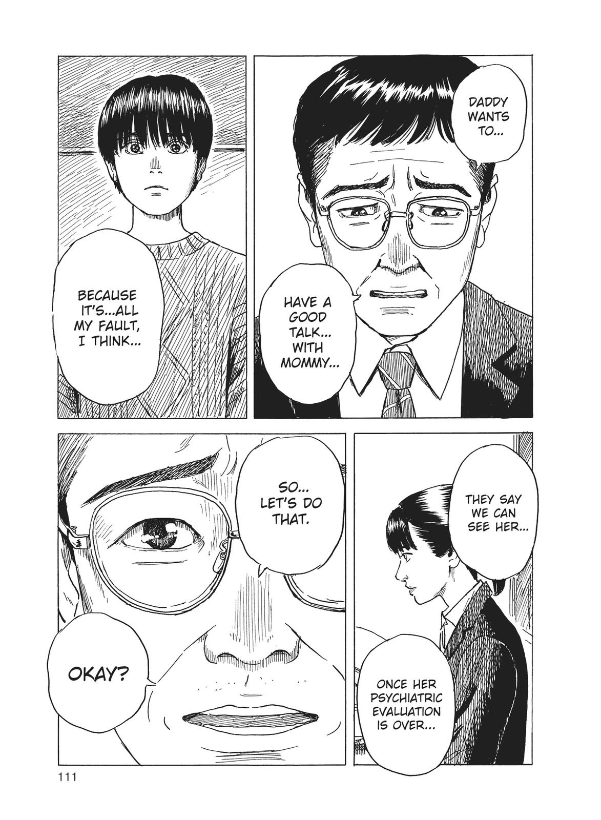 Blood on the Tracks Chapter 83 - Page 11