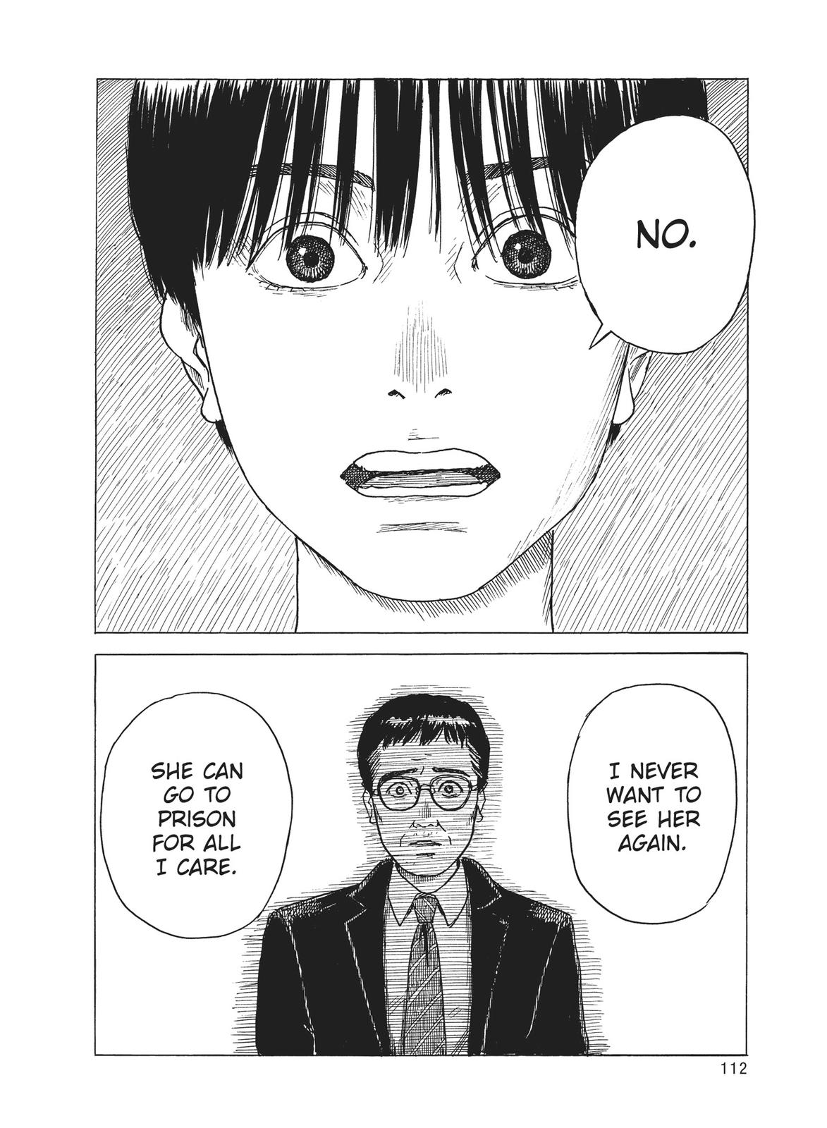 Blood on the Tracks Chapter 83 - Page 12