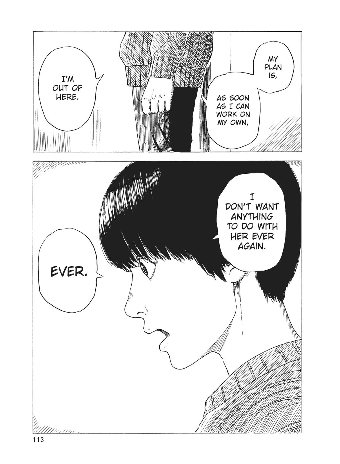 Blood on the Tracks Chapter 83 - Page 13