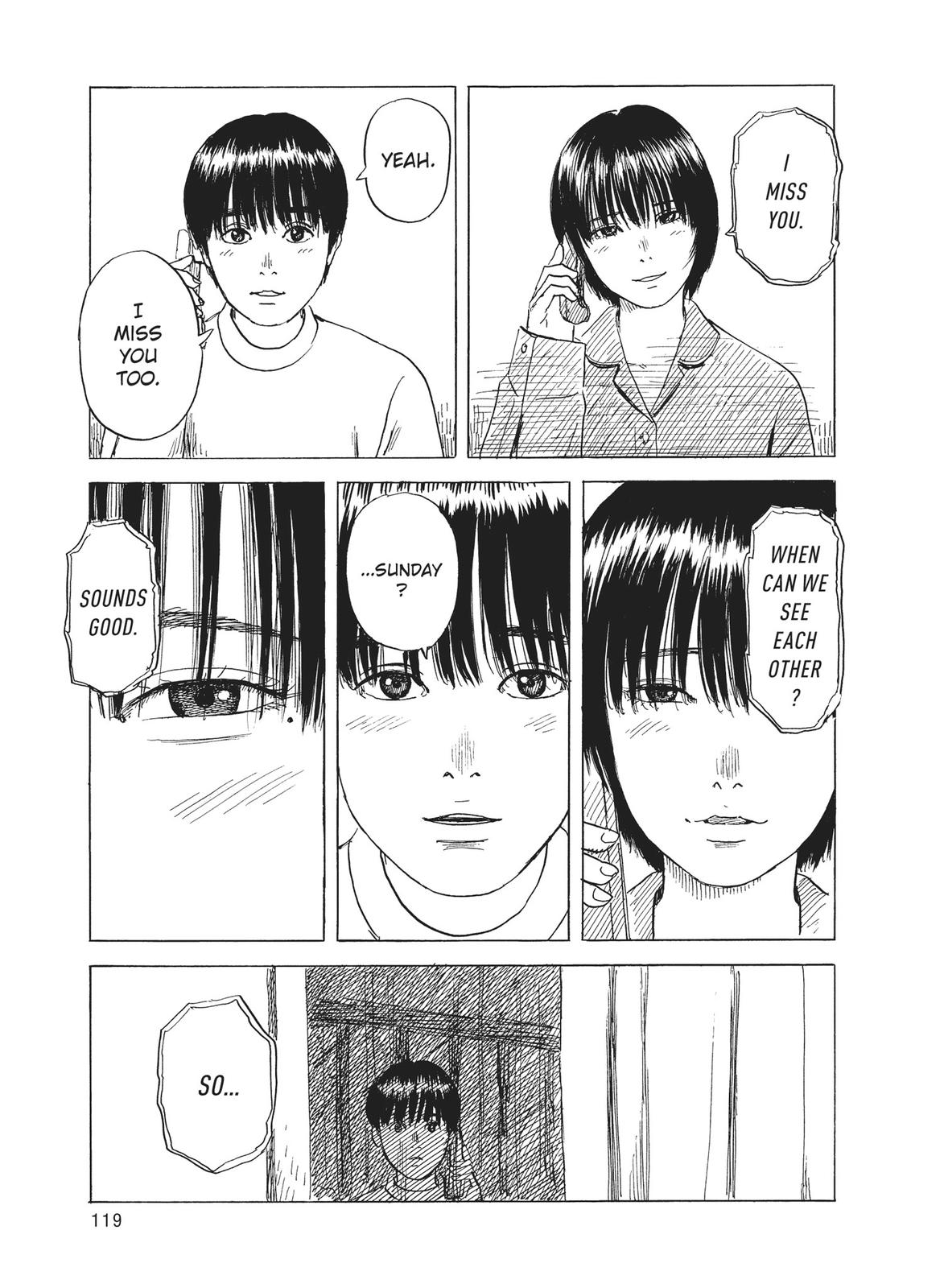 Blood on the Tracks Chapter 83 - Page 19