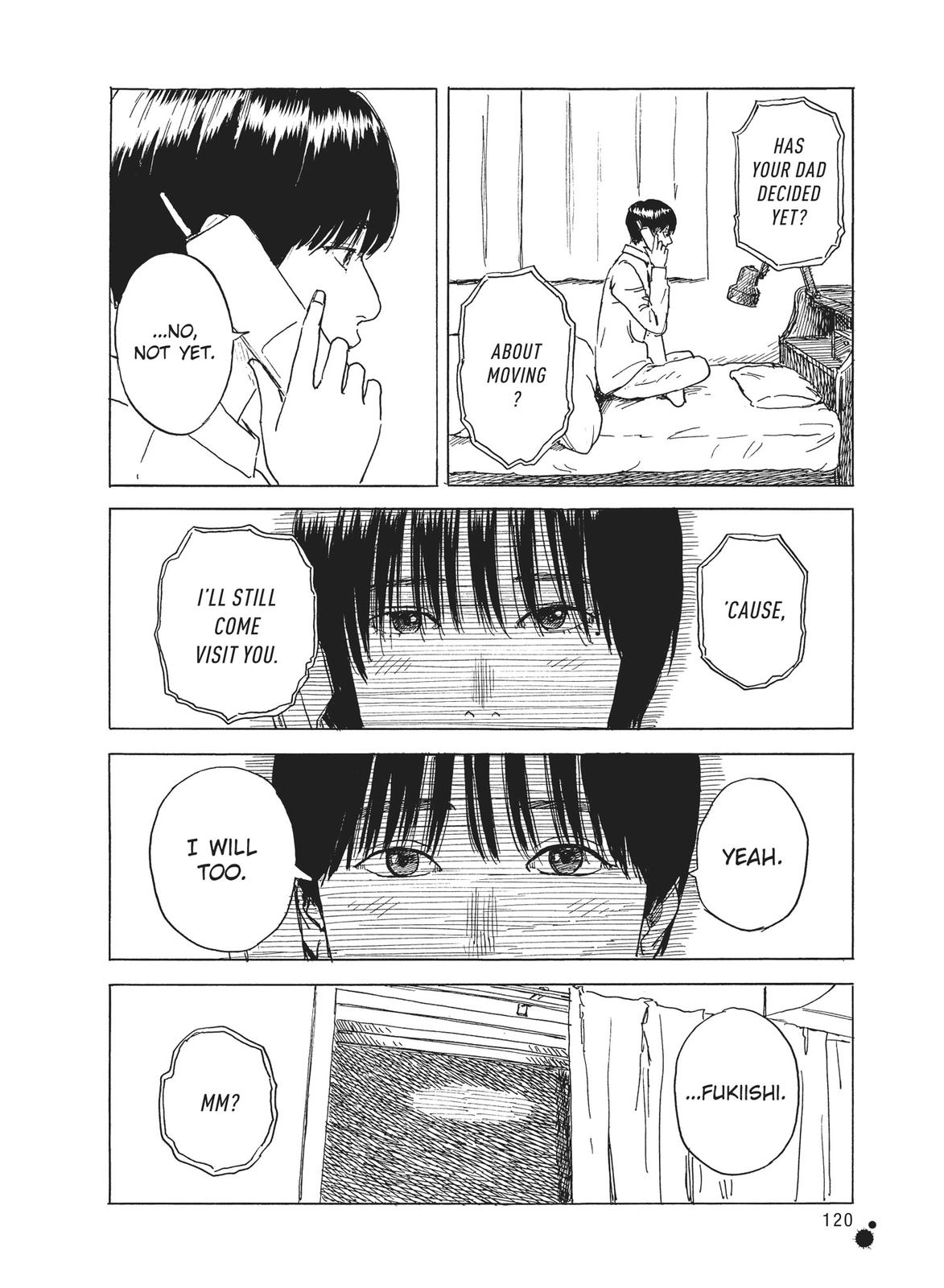 Blood on the Tracks Chapter 83 - Page 20