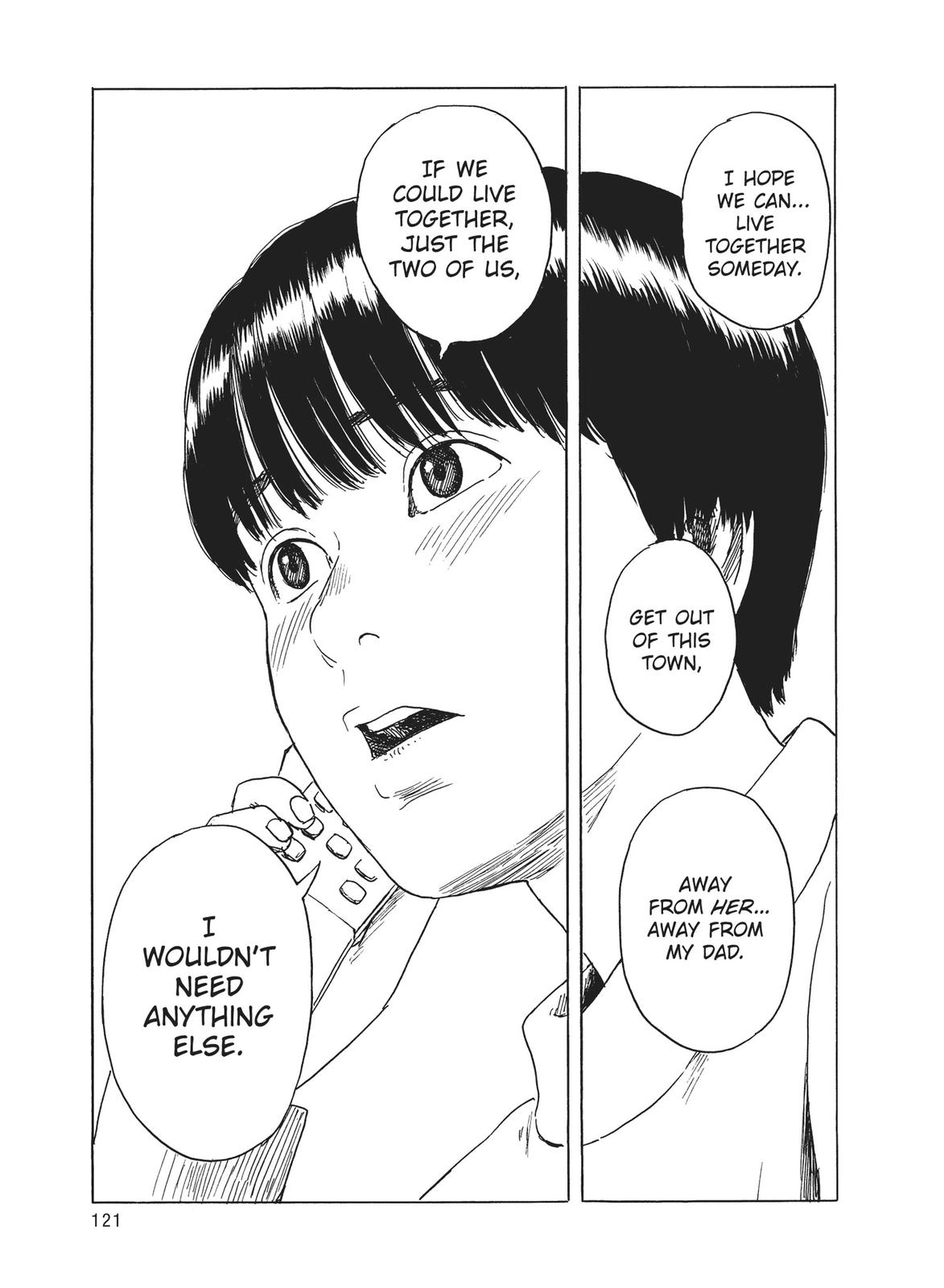 Blood on the Tracks Chapter 83 - Page 21