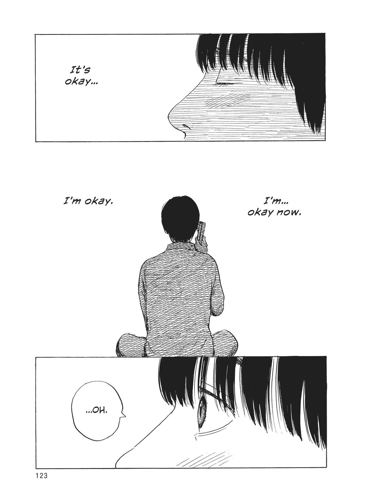 Blood on the Tracks Chapter 83 - Page 23