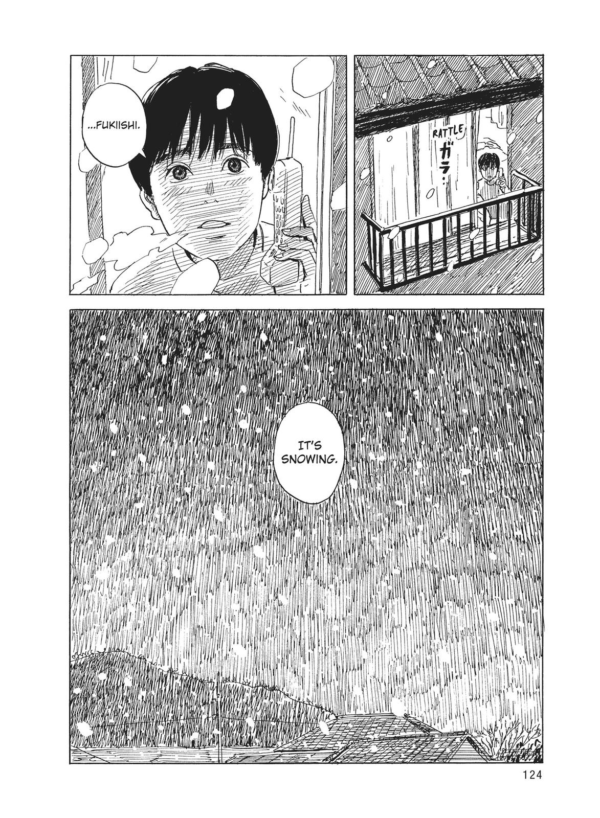 Blood on the Tracks Chapter 83 - Page 24