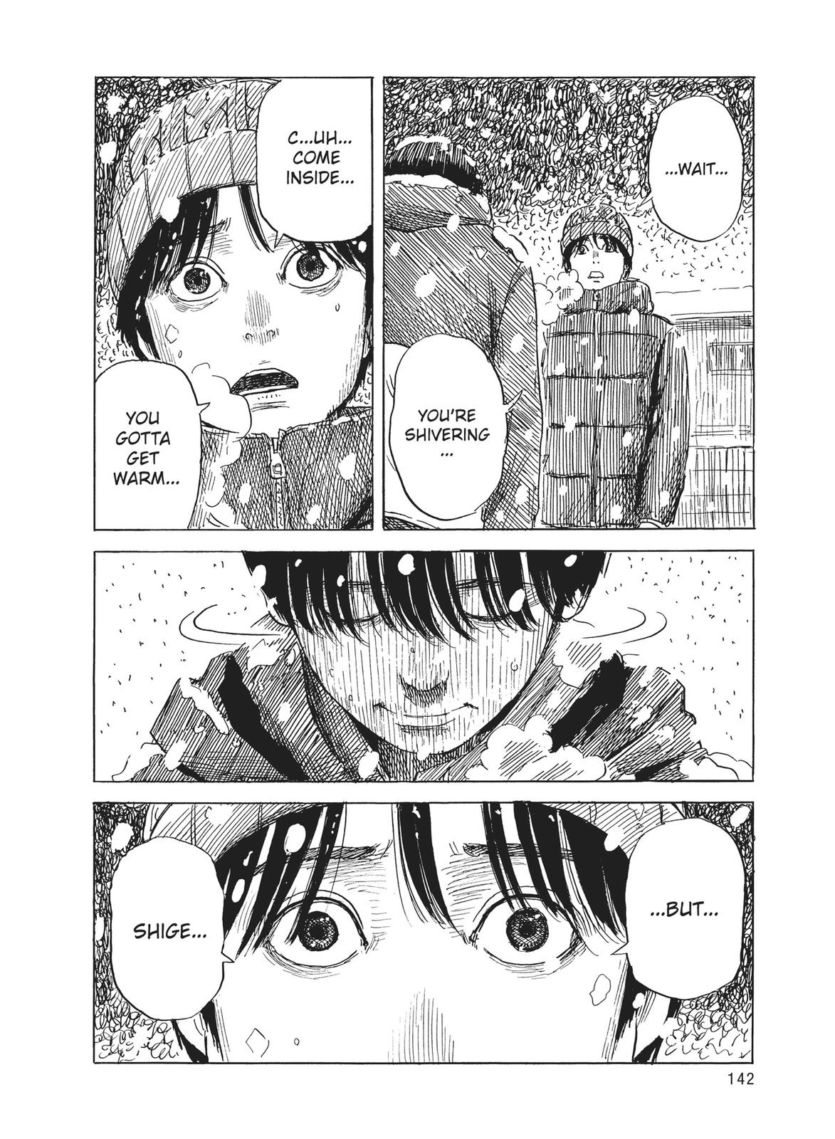 Blood on the Tracks Chapter 84 - Page 17