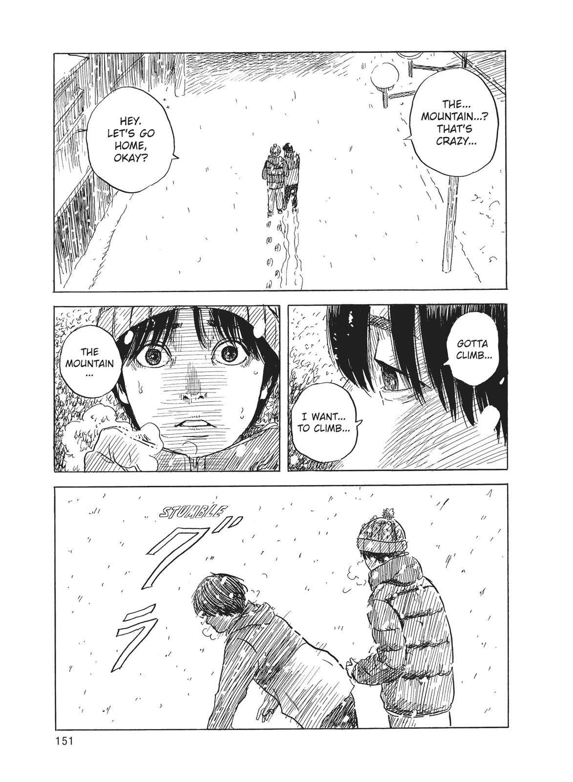 Blood on the Tracks Chapter 85 - Page 3