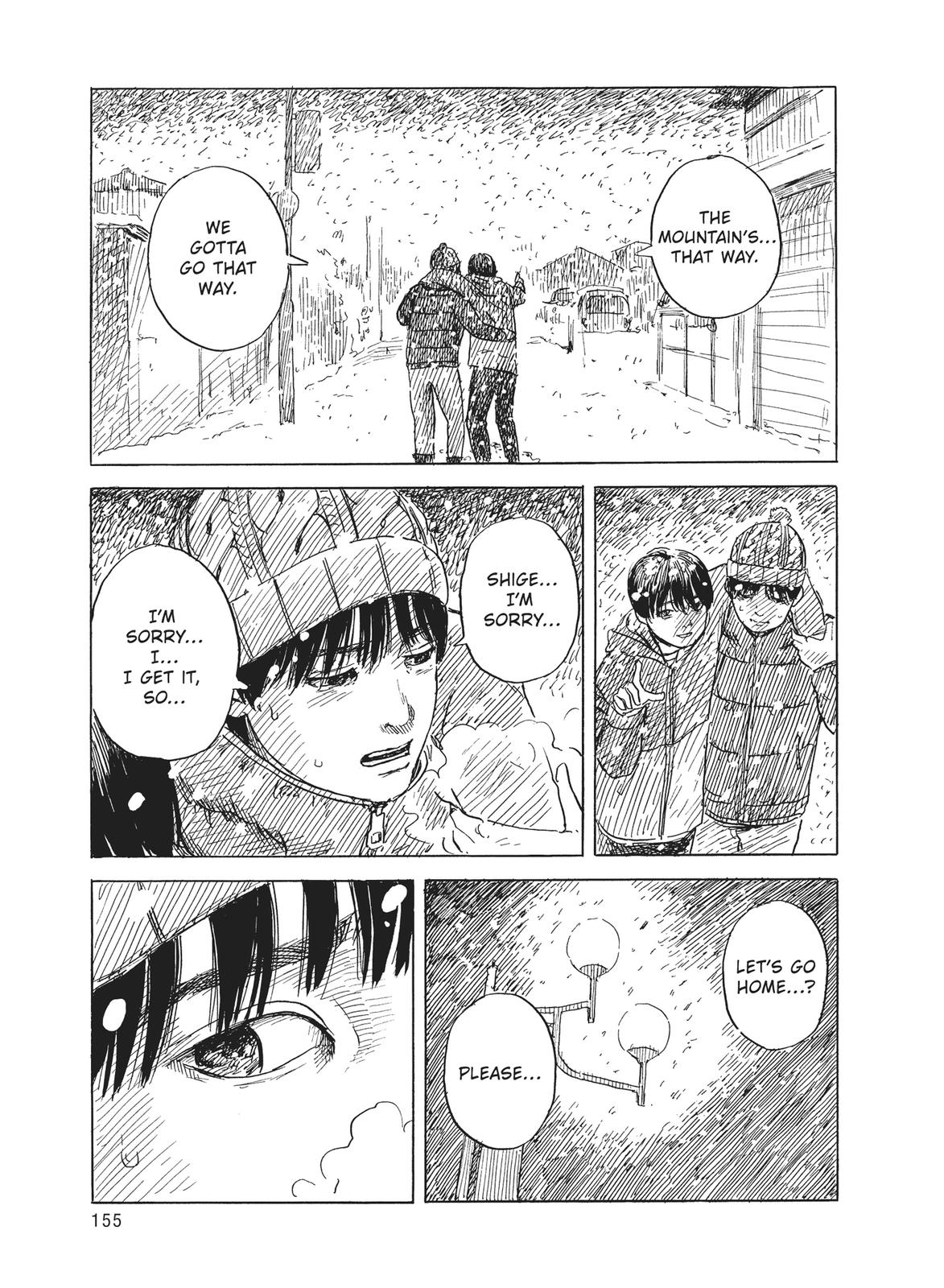 Blood on the Tracks Chapter 85 - Page 7