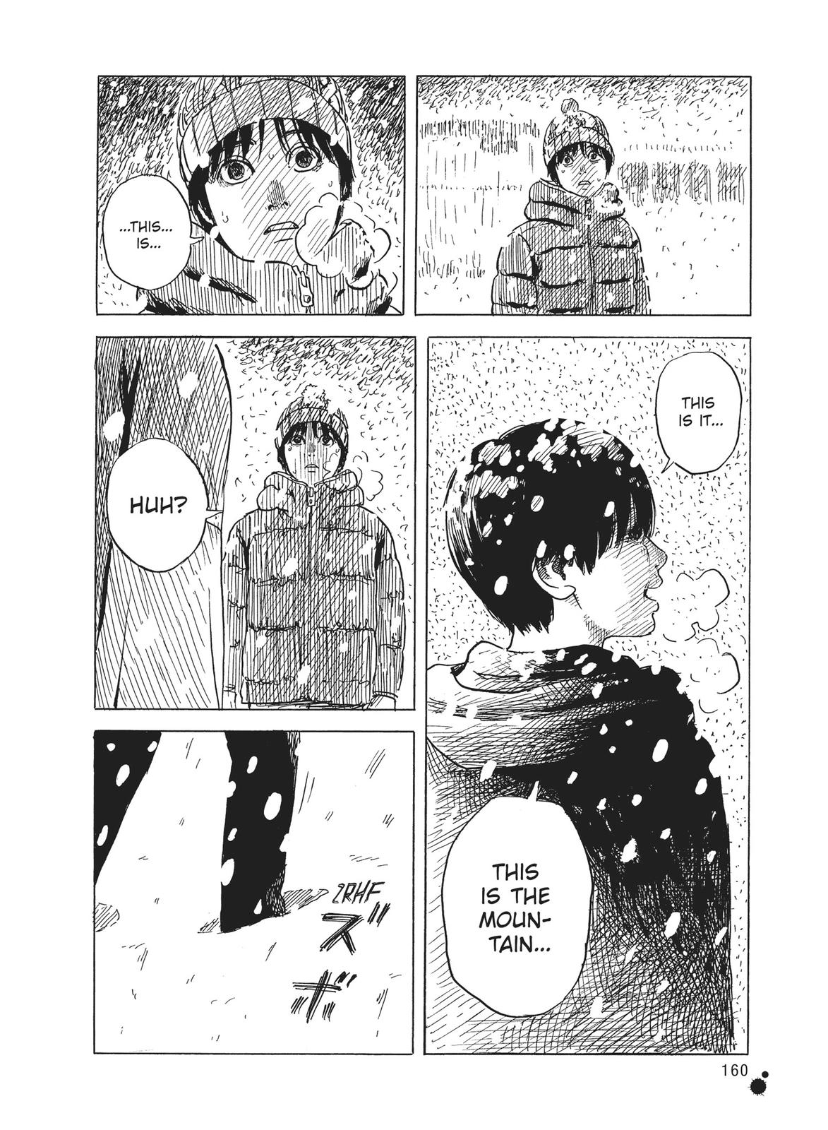 Blood on the Tracks Chapter 85 - Page 12