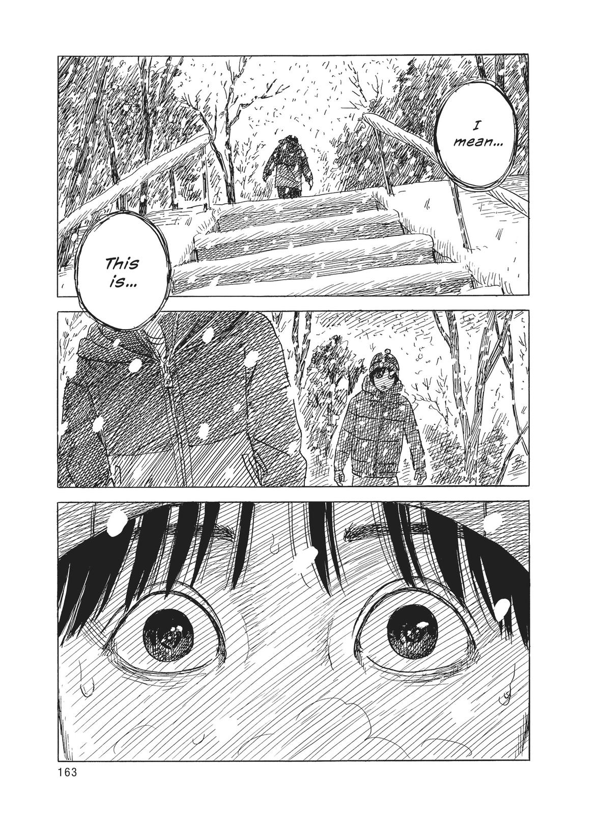 Blood on the Tracks Chapter 85 - Page 15