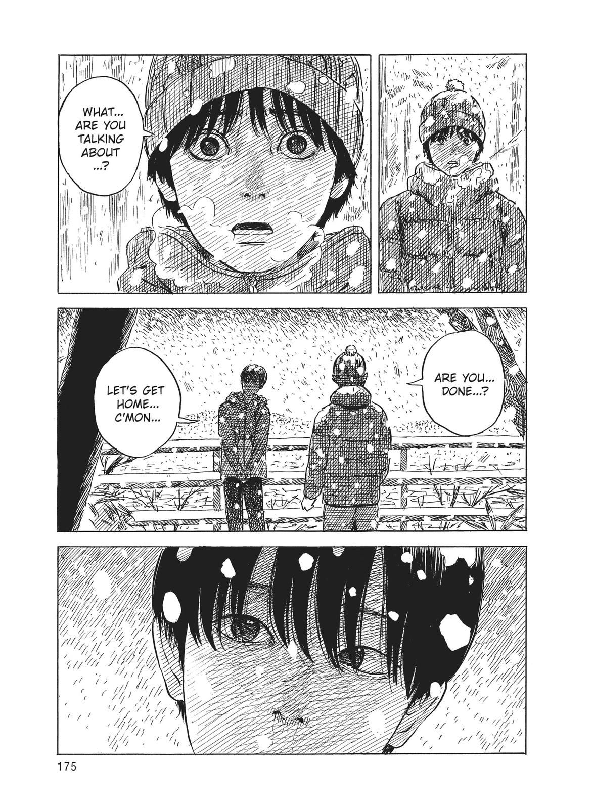 Blood on the Tracks Chapter 86 - Page 3