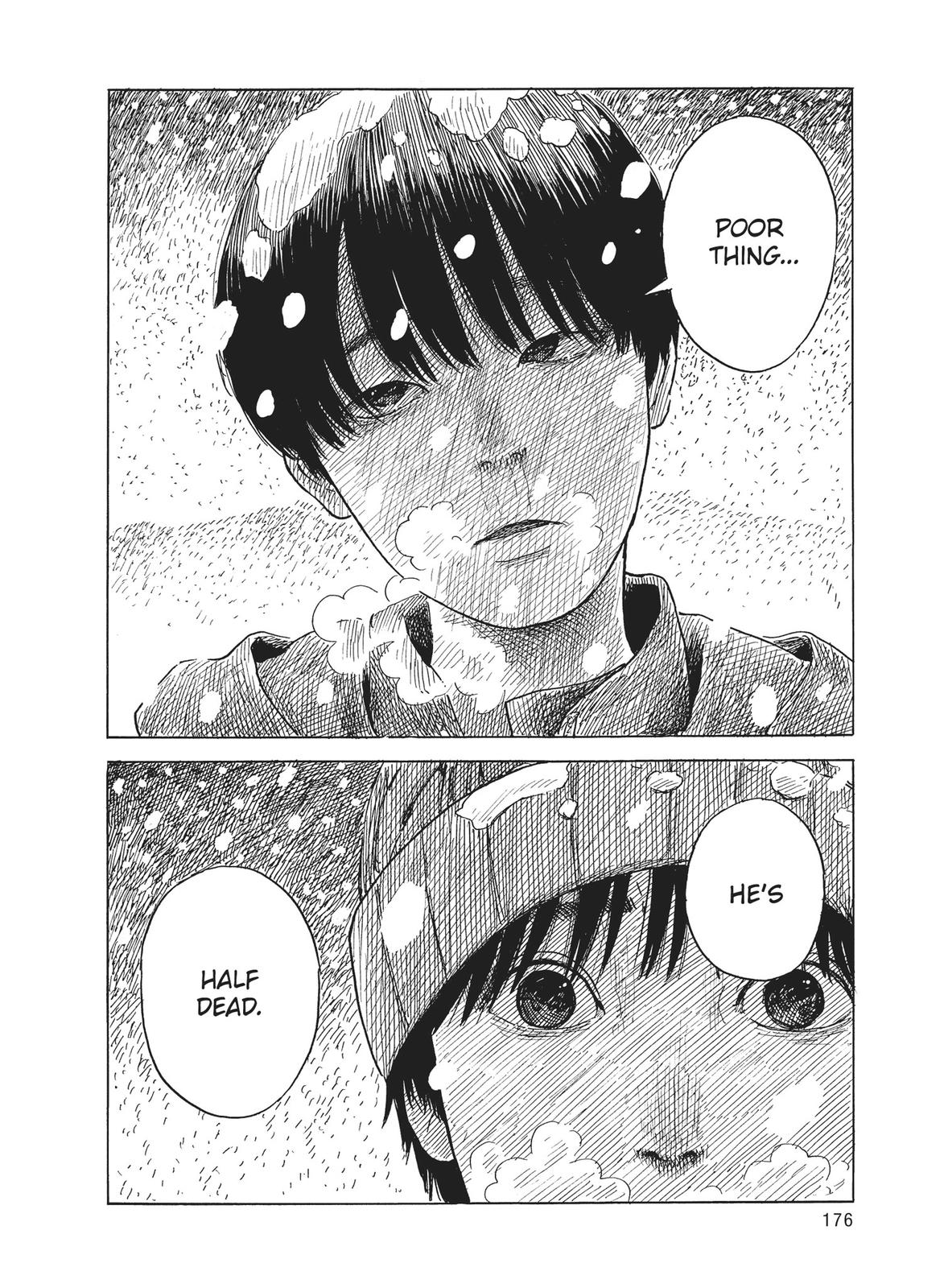 Blood on the Tracks Chapter 86 - Page 4