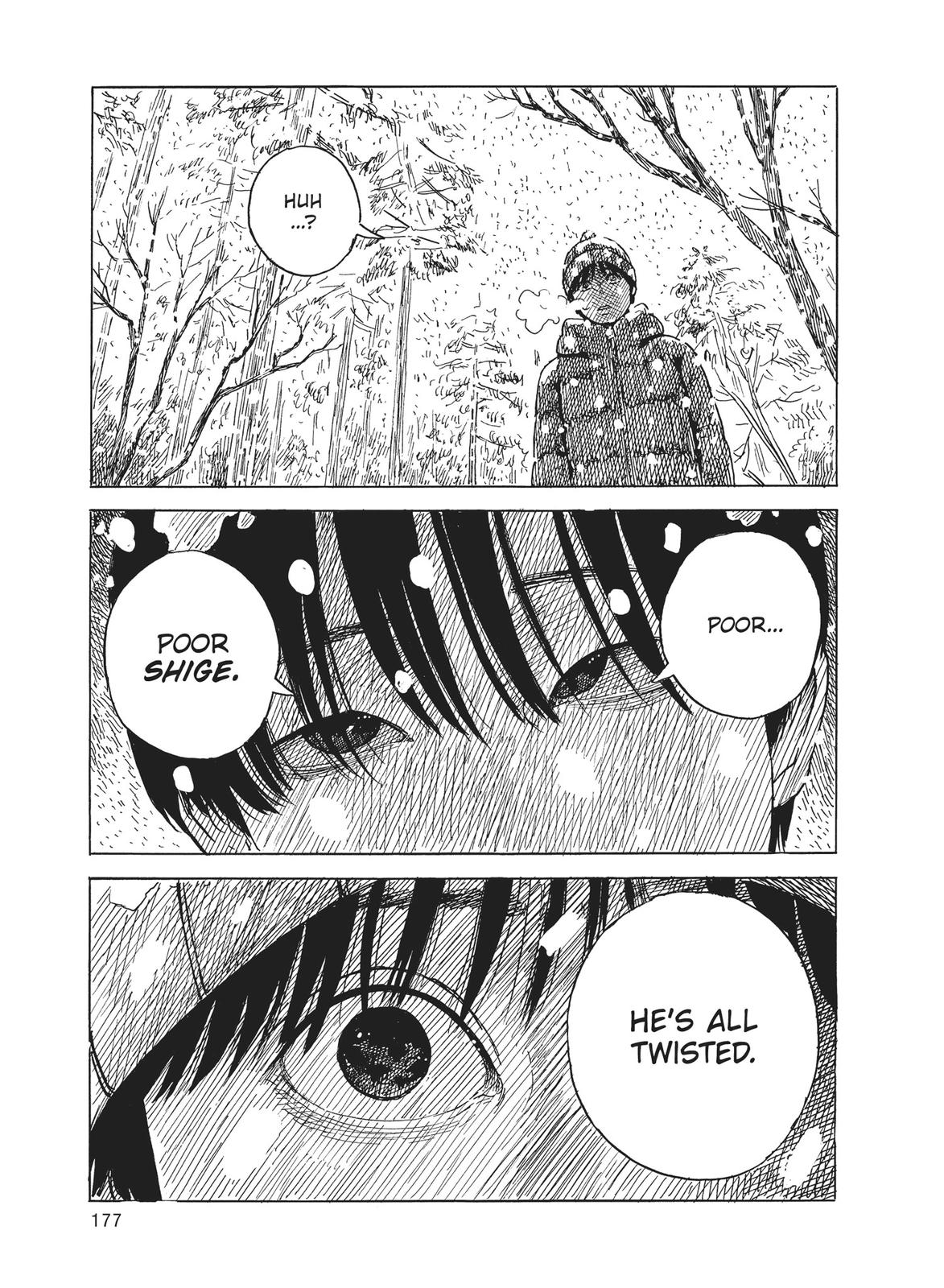 Blood on the Tracks Chapter 86 - Page 5