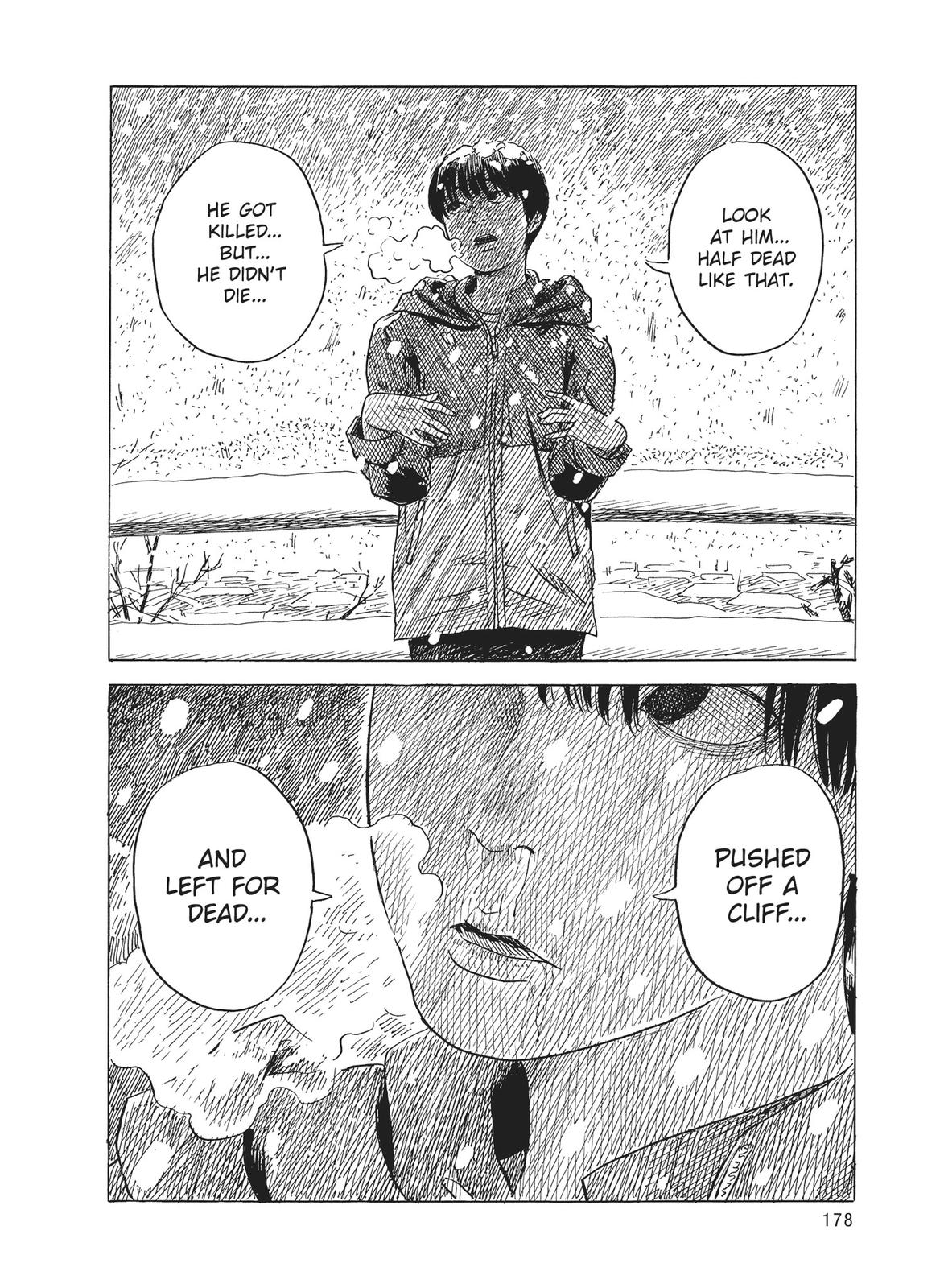 Blood on the Tracks Chapter 86 - Page 6