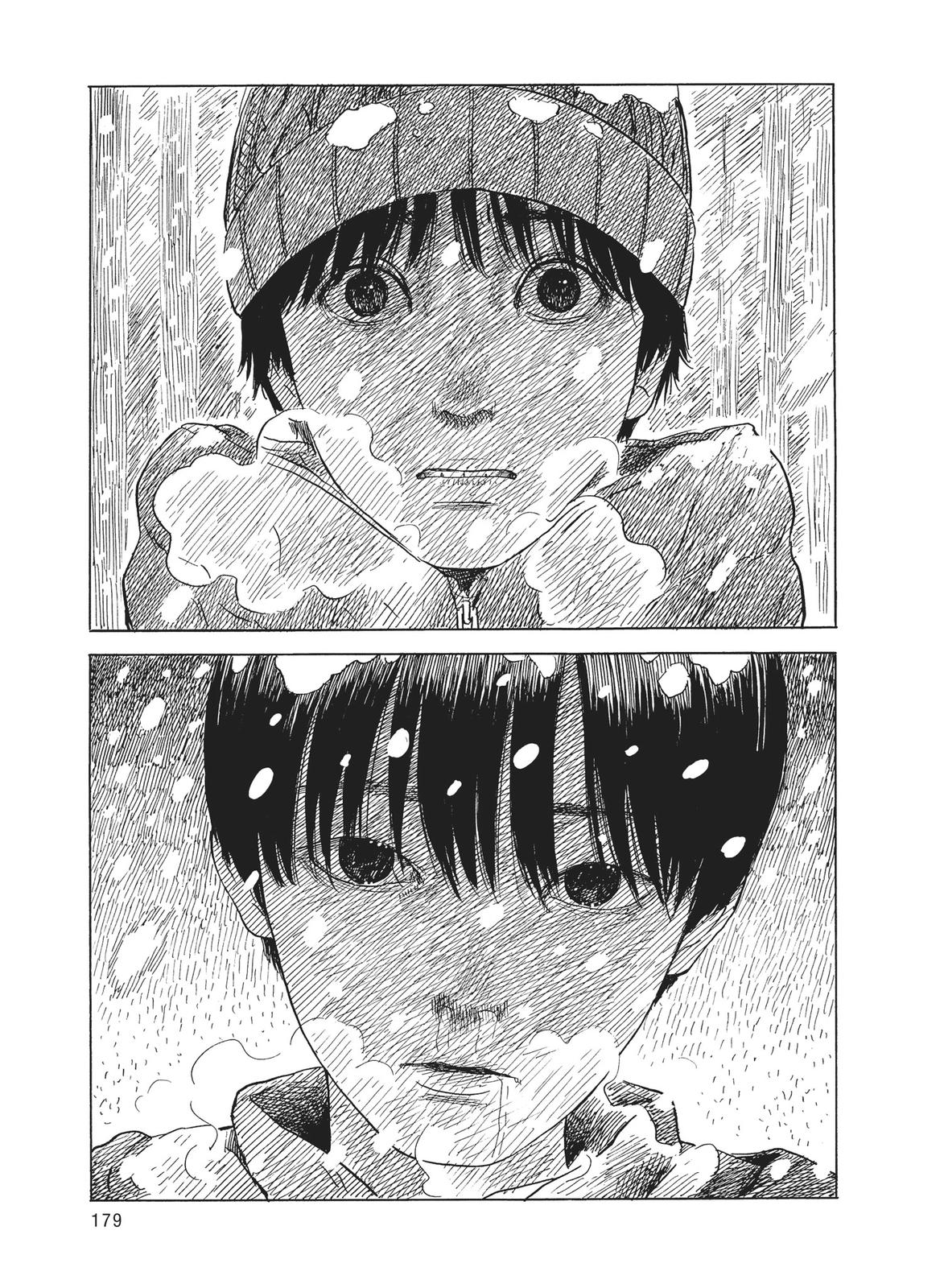 Blood on the Tracks Chapter 86 - Page 7