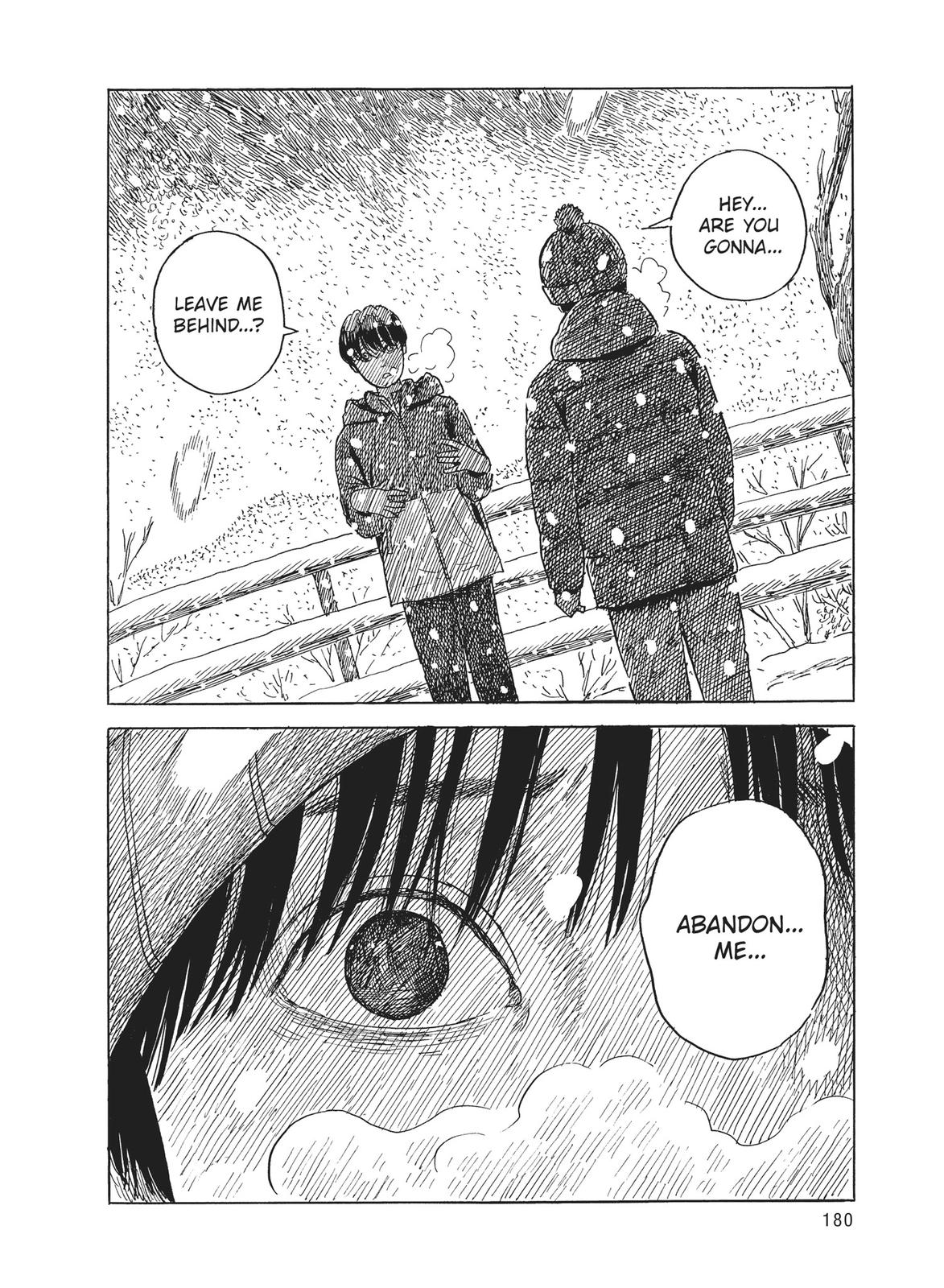 Blood on the Tracks Chapter 86 - Page 8