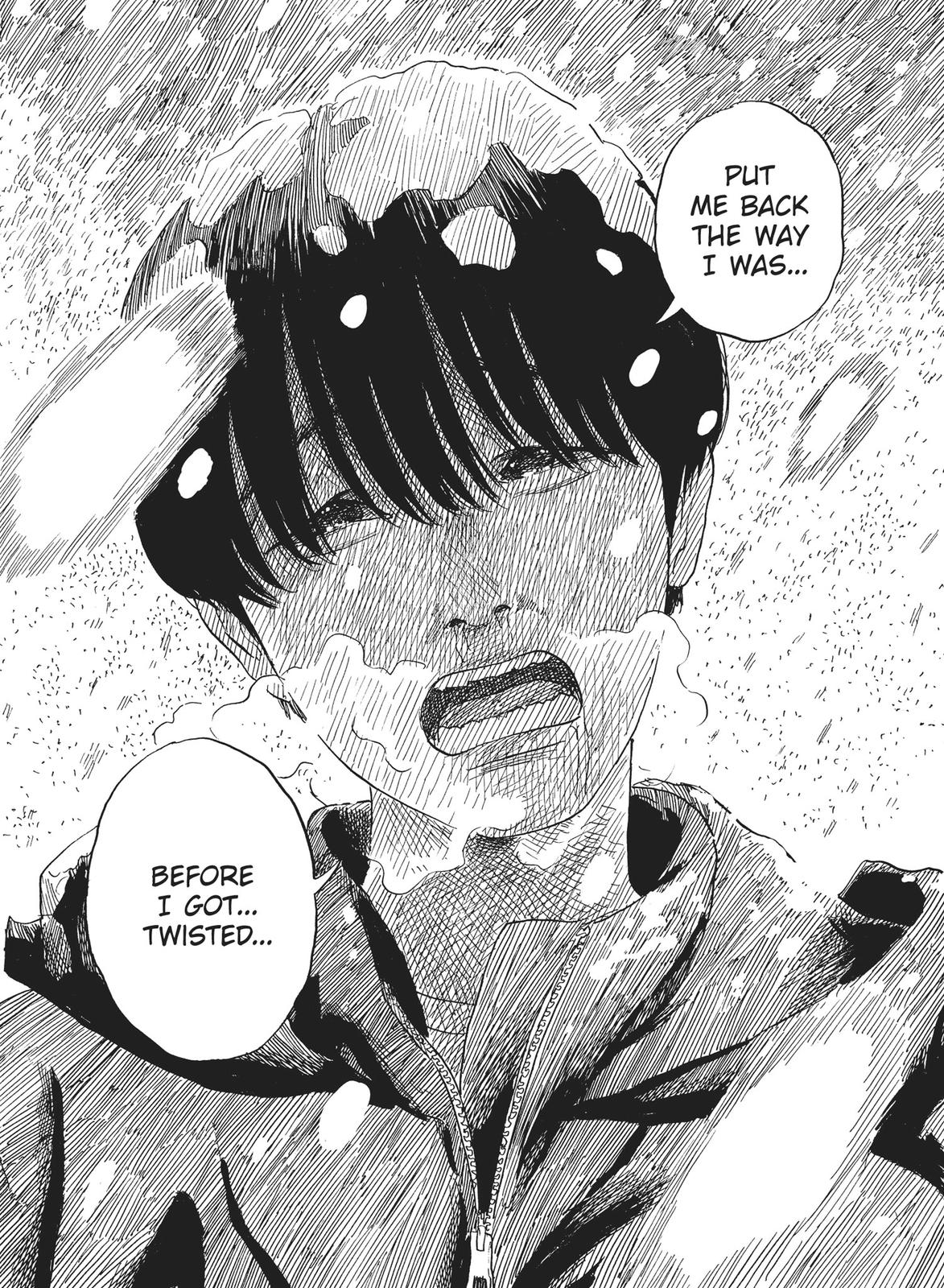 Blood on the Tracks Chapter 86 - Page 9