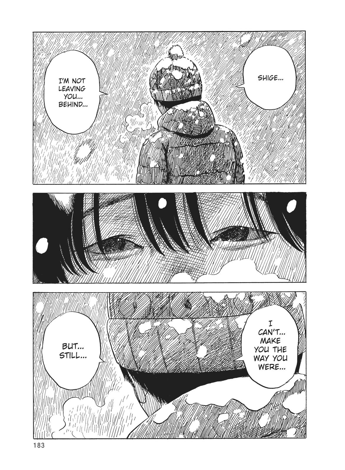 Blood on the Tracks Chapter 86 - Page 11