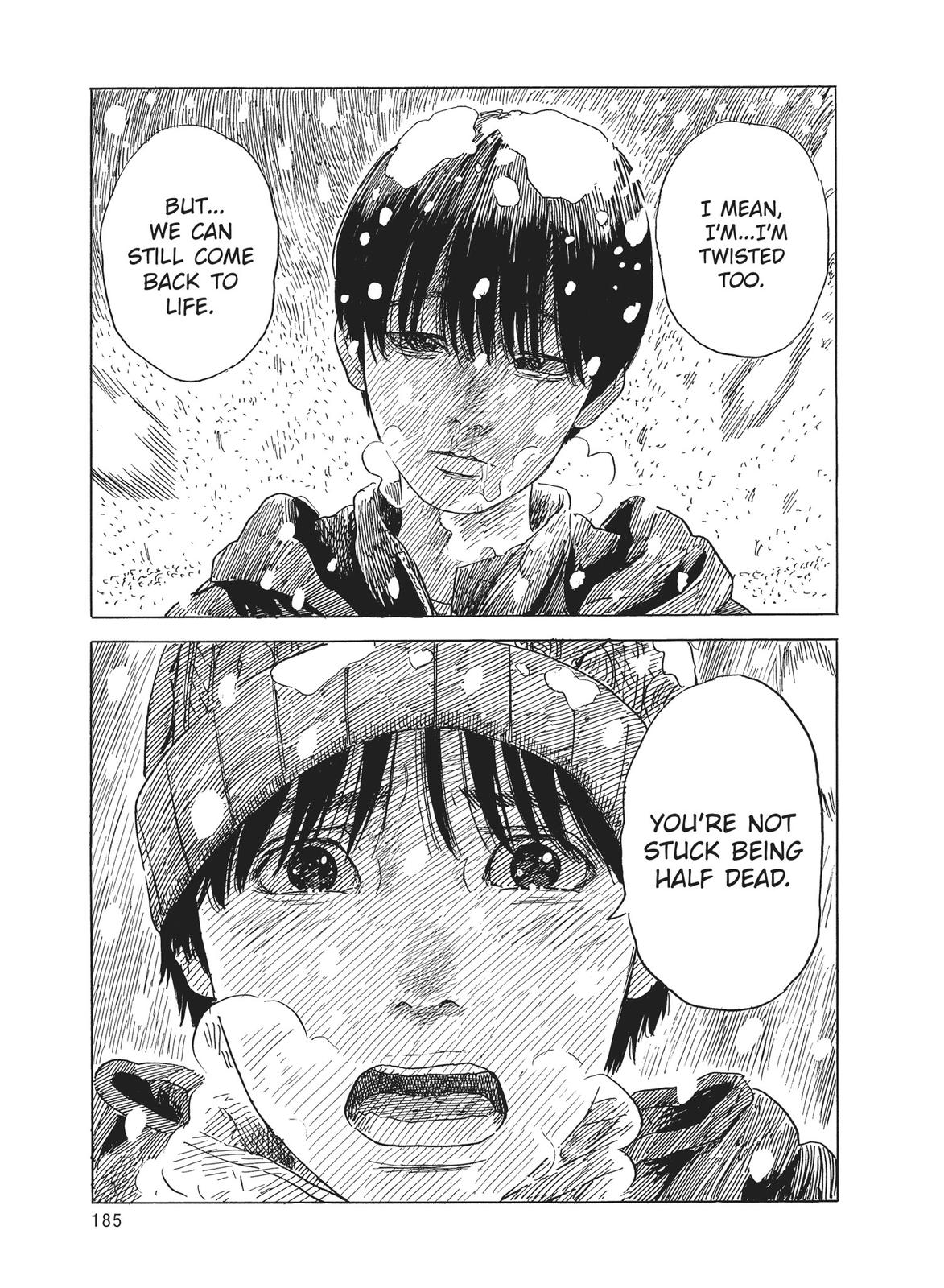 Blood on the Tracks Chapter 86 - Page 13