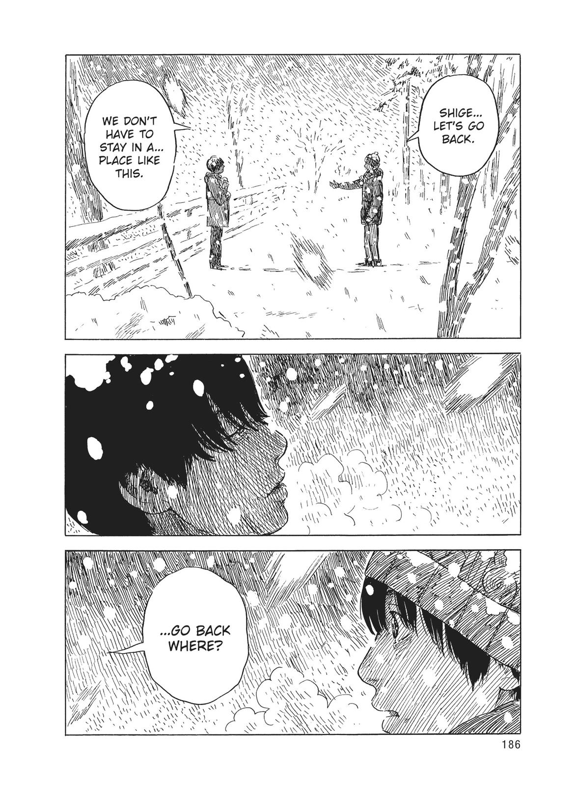 Blood on the Tracks Chapter 86 - Page 14