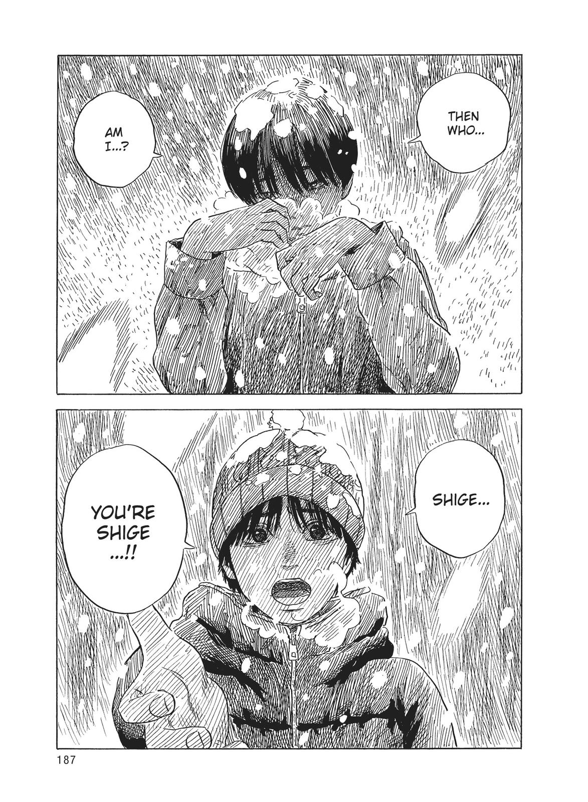 Blood on the Tracks Chapter 86 - Page 15