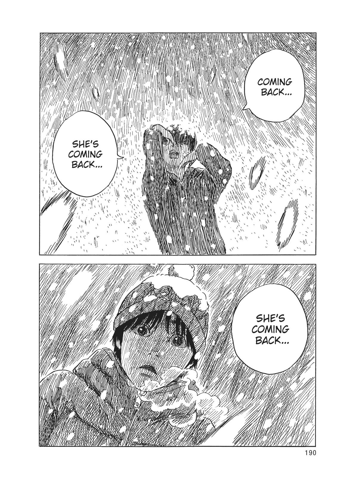 Blood on the Tracks Chapter 86 - Page 18