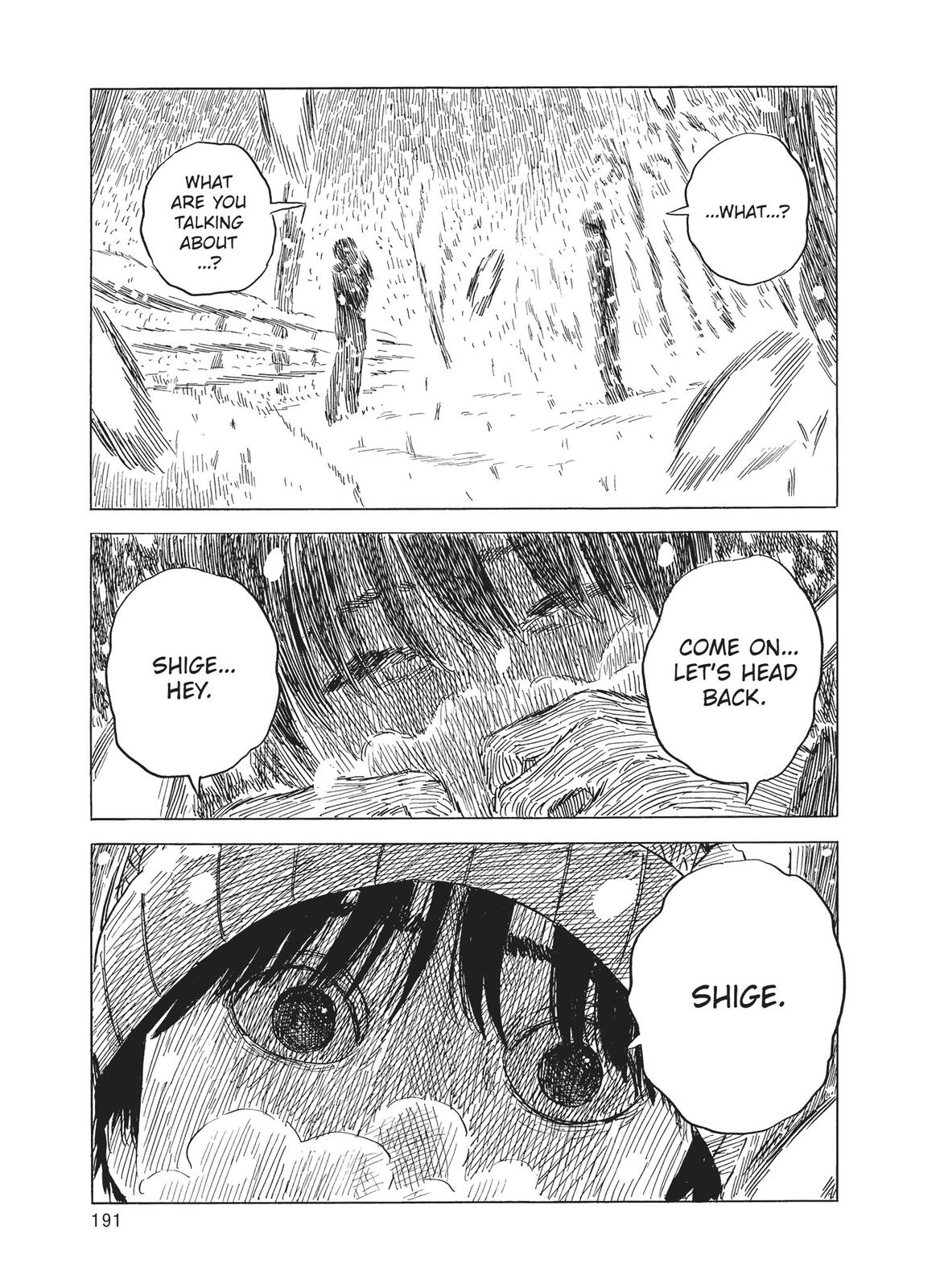 Blood on the Tracks Chapter 86 - Page 19