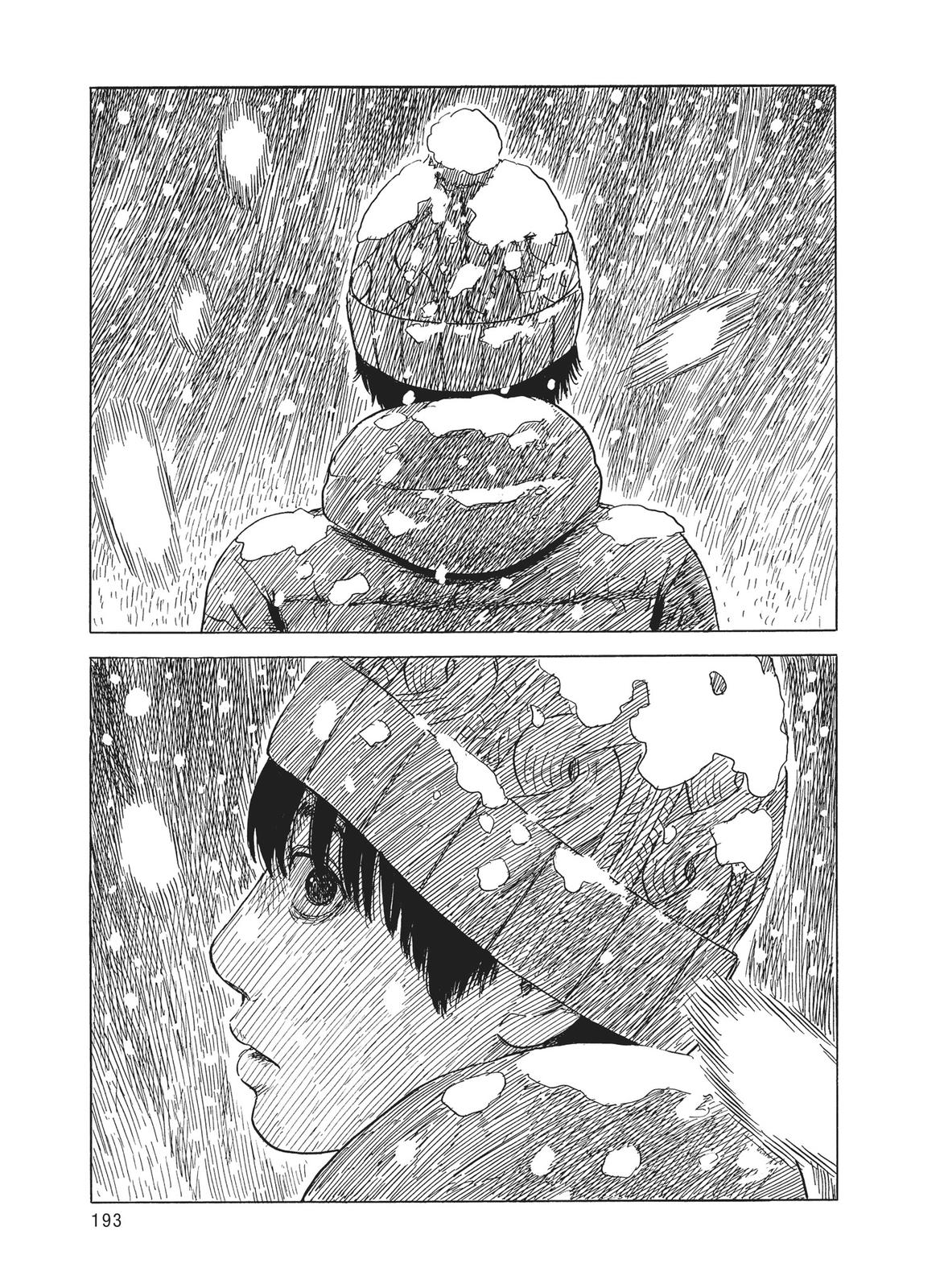 Blood on the Tracks Chapter 86 - Page 21