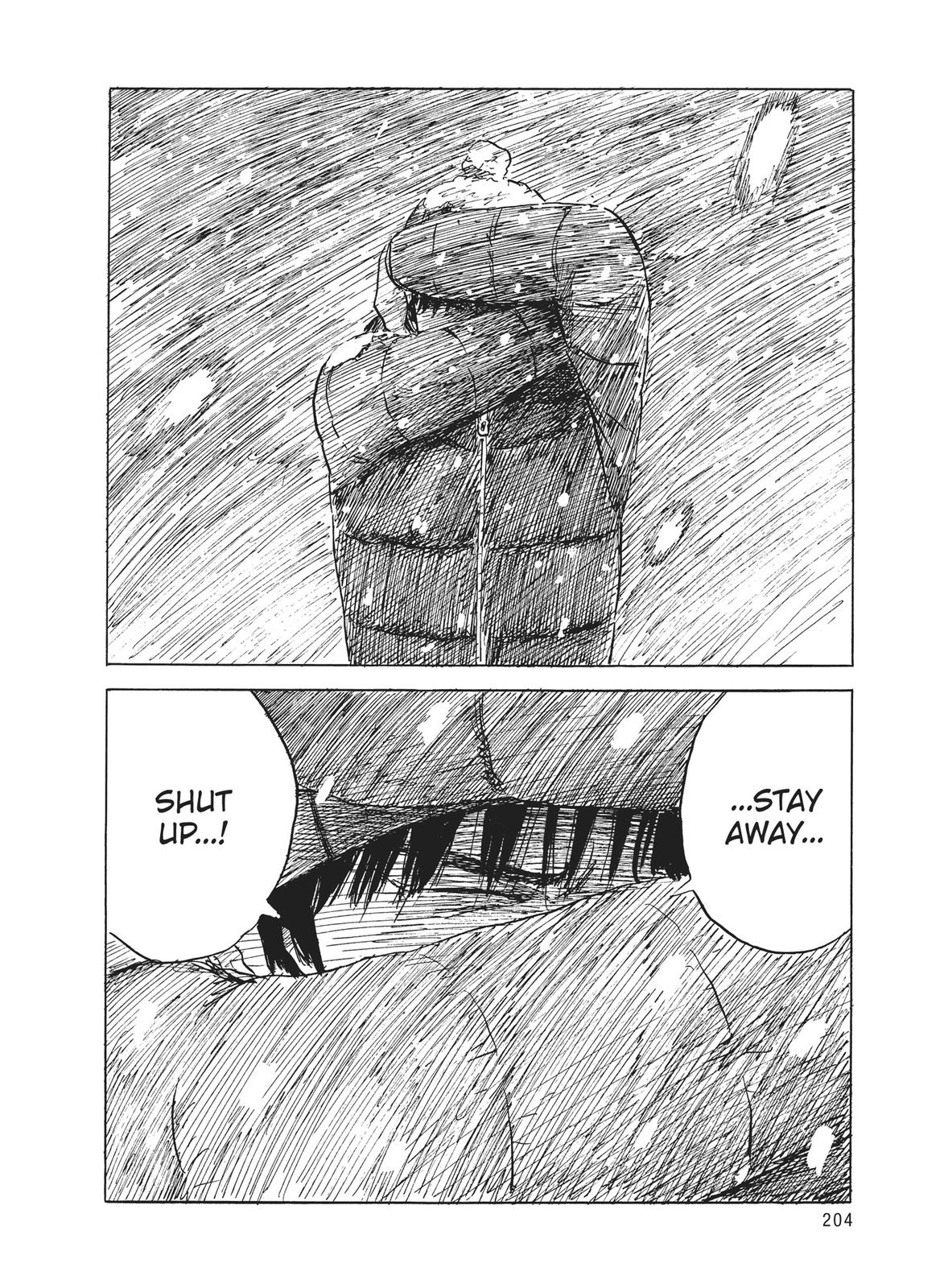 Blood on the Tracks Chapter 87 - Page 7