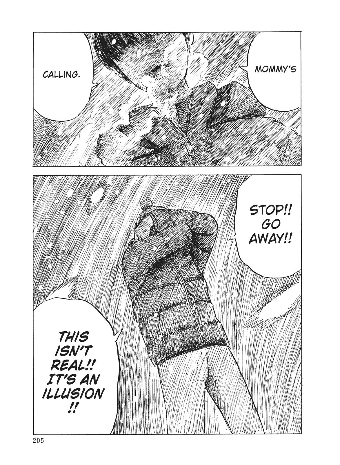 Blood on the Tracks Chapter 87 - Page 8