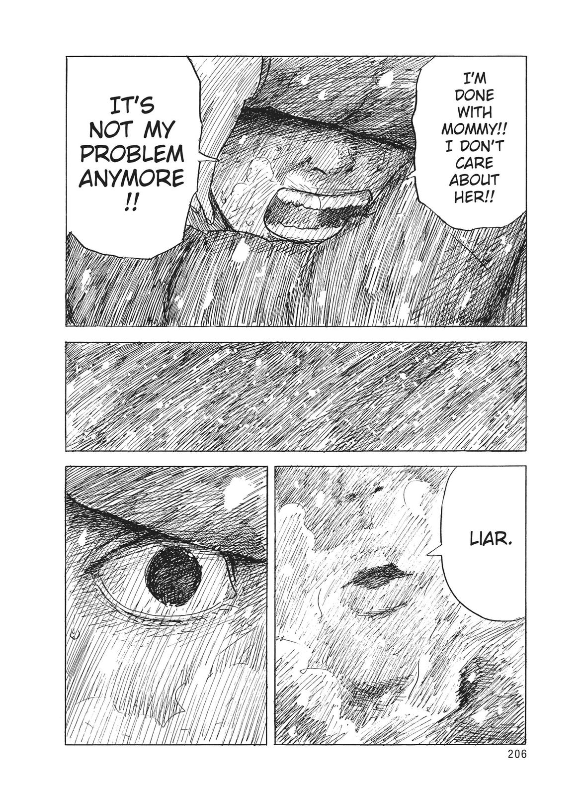 Blood on the Tracks Chapter 87 - Page 9