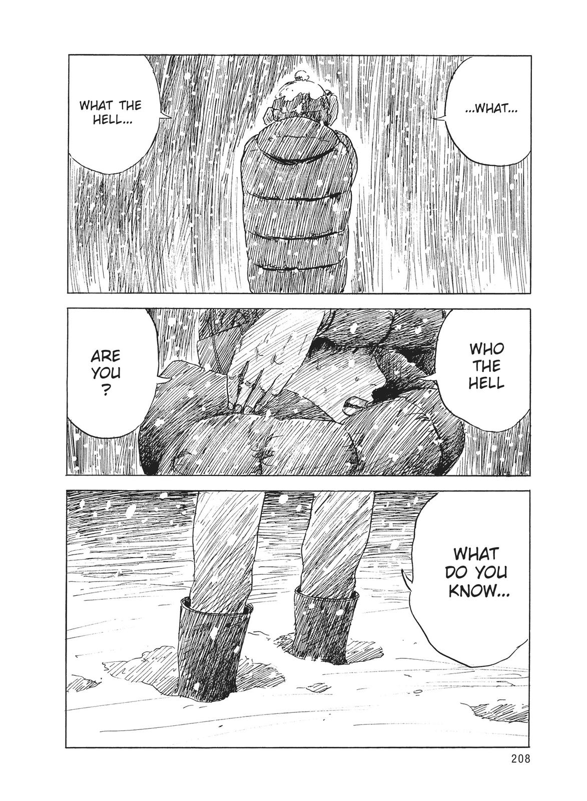 Blood on the Tracks Chapter 87 - Page 11
