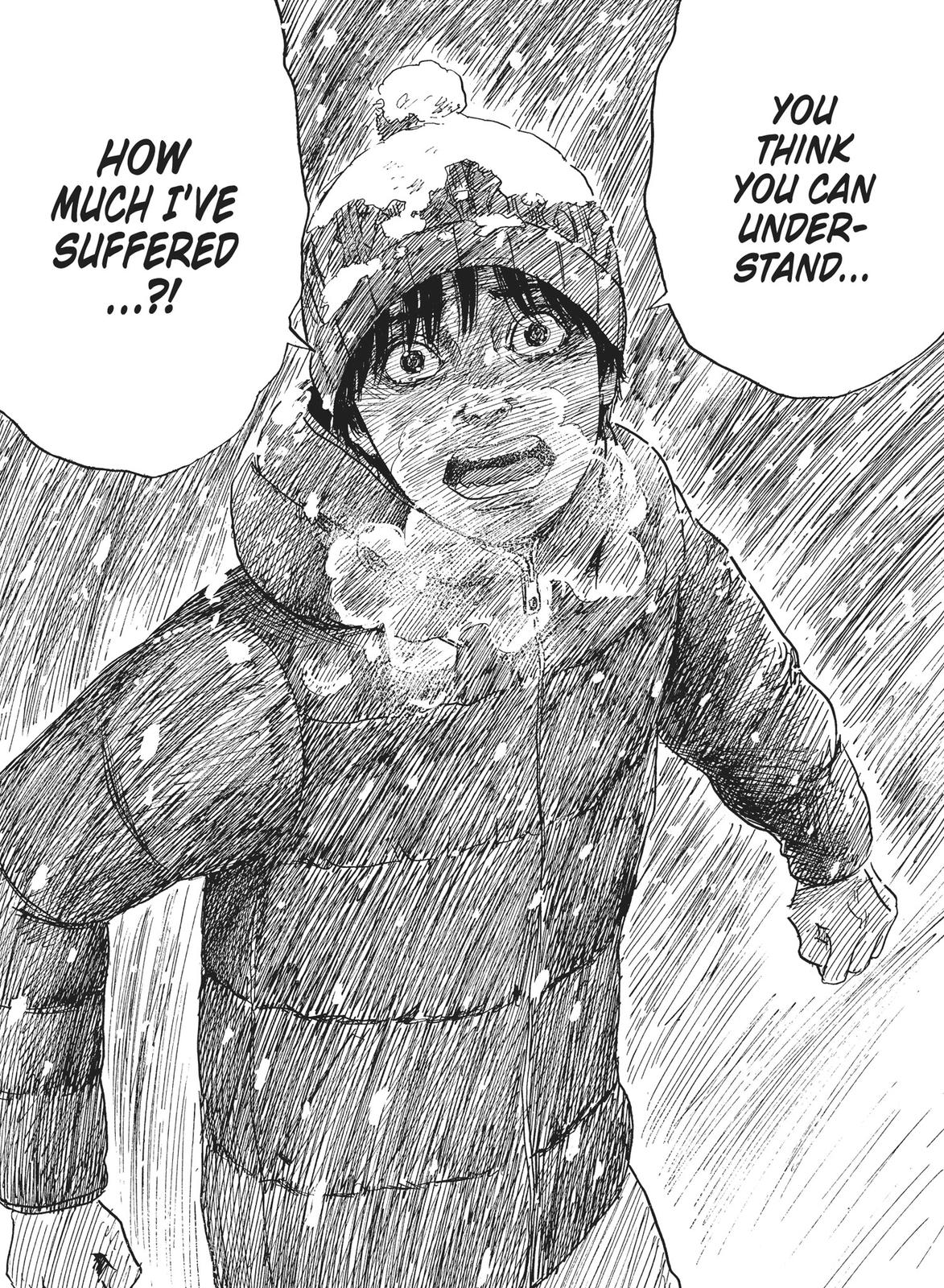 Blood on the Tracks Chapter 87 - Page 12