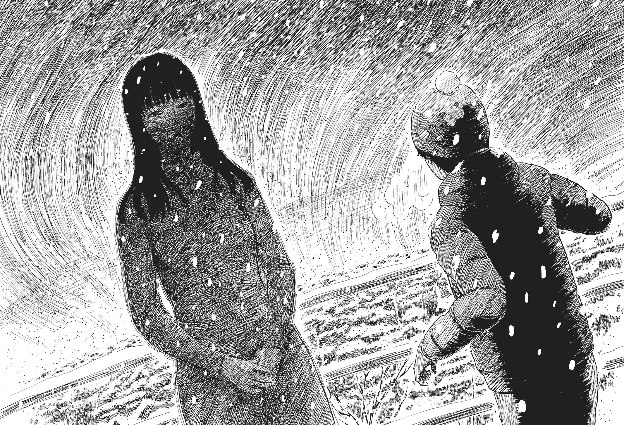 Blood on the Tracks Chapter 87 - Page 13