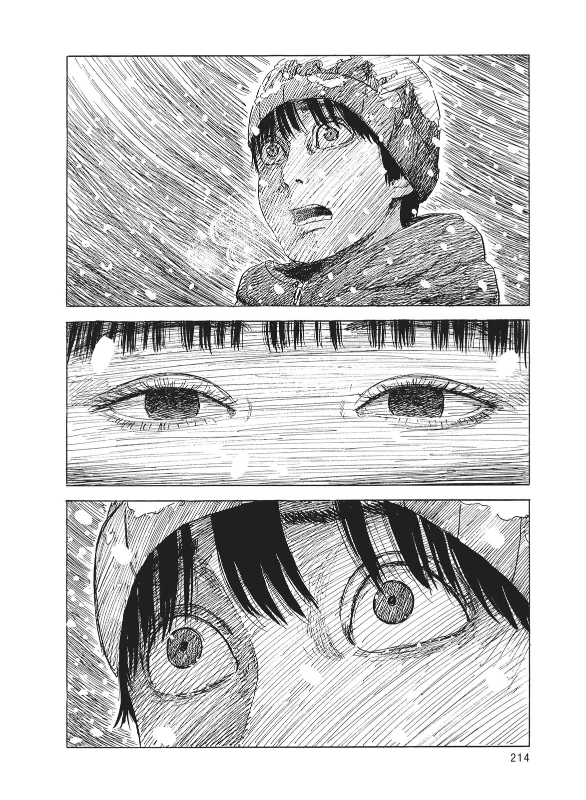 Blood on the Tracks Chapter 87 - Page 16