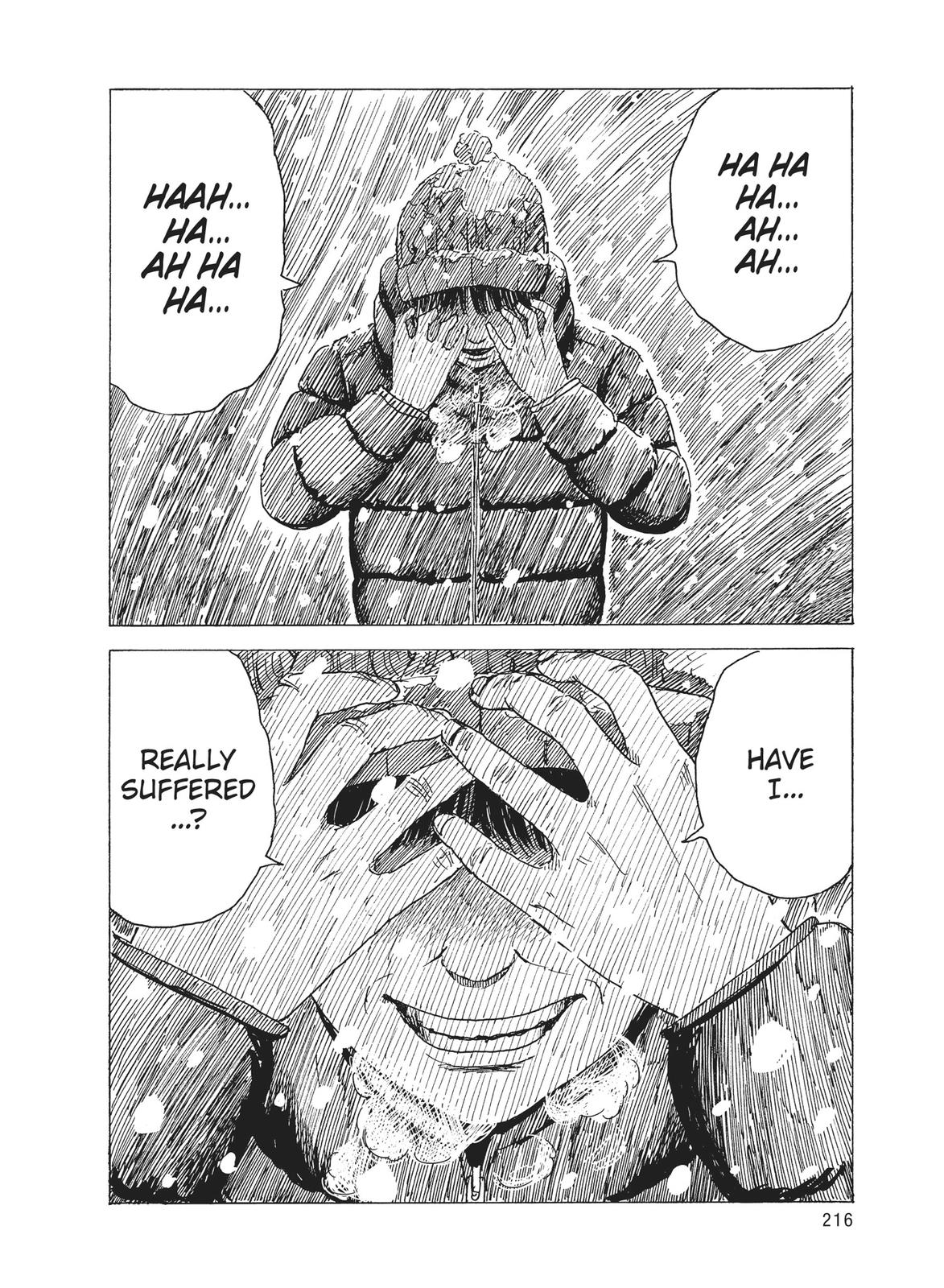 Blood on the Tracks Chapter 87 - Page 18