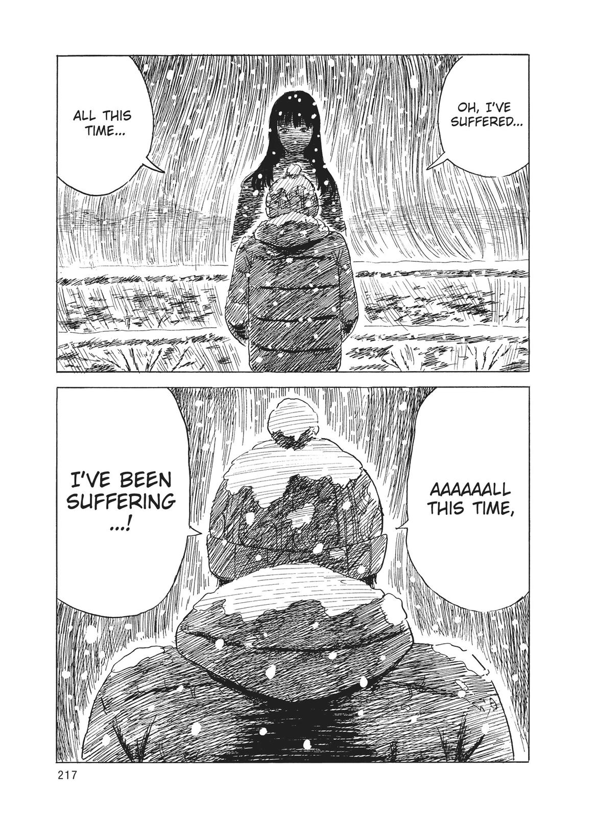 Blood on the Tracks Chapter 87 - Page 19