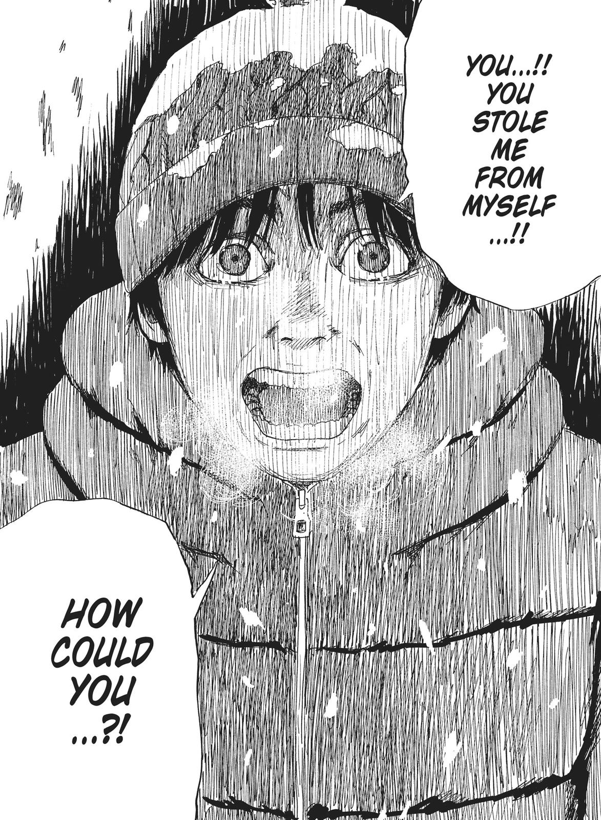 Blood on the Tracks Chapter 87 - Page 20