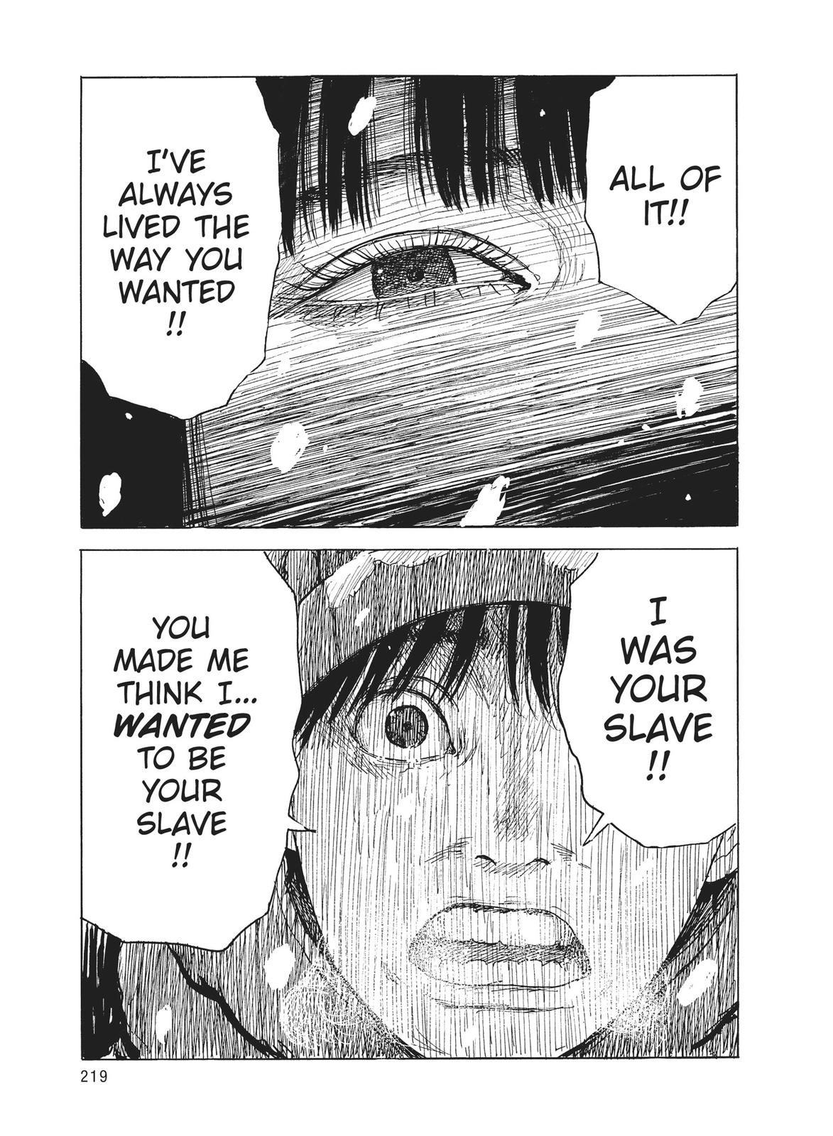Blood on the Tracks Chapter 87 - Page 21
